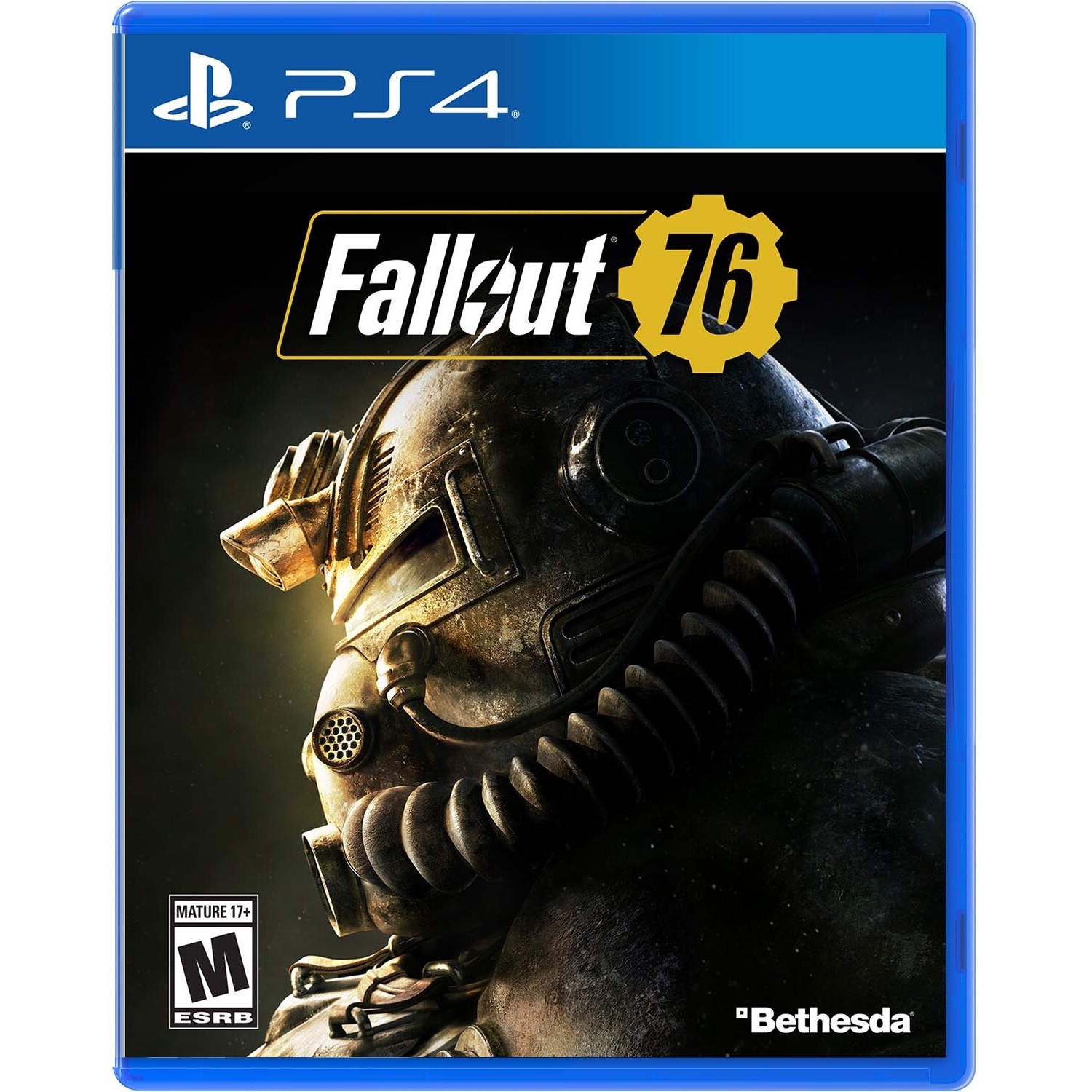 Fallout 76 for PlayStation 4 [VIDEOGAMES]