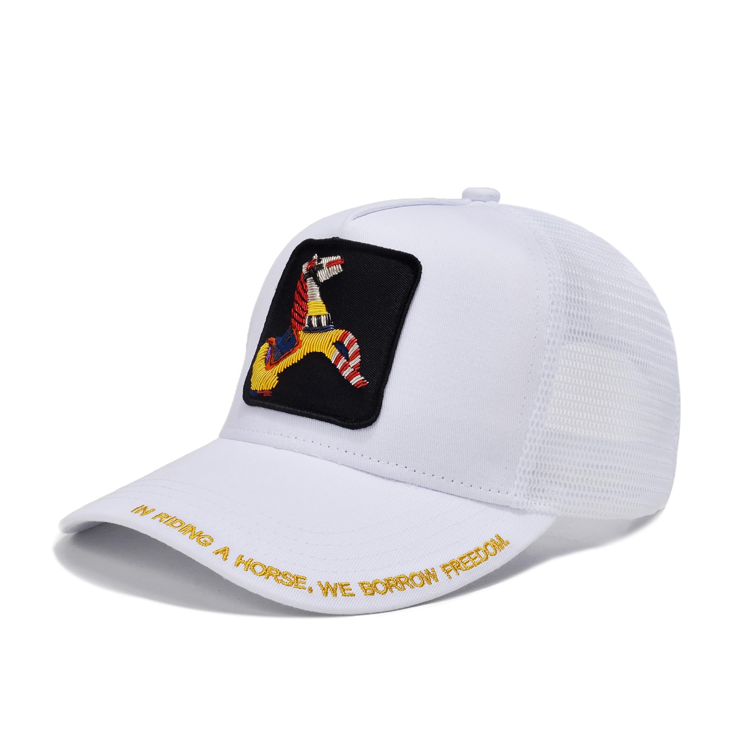 Trendy White Snapback Hats for Men and Women - Fashionable Baseball Caps and Trucker Hats - Original Gorras para Hombres and Women's Hats.