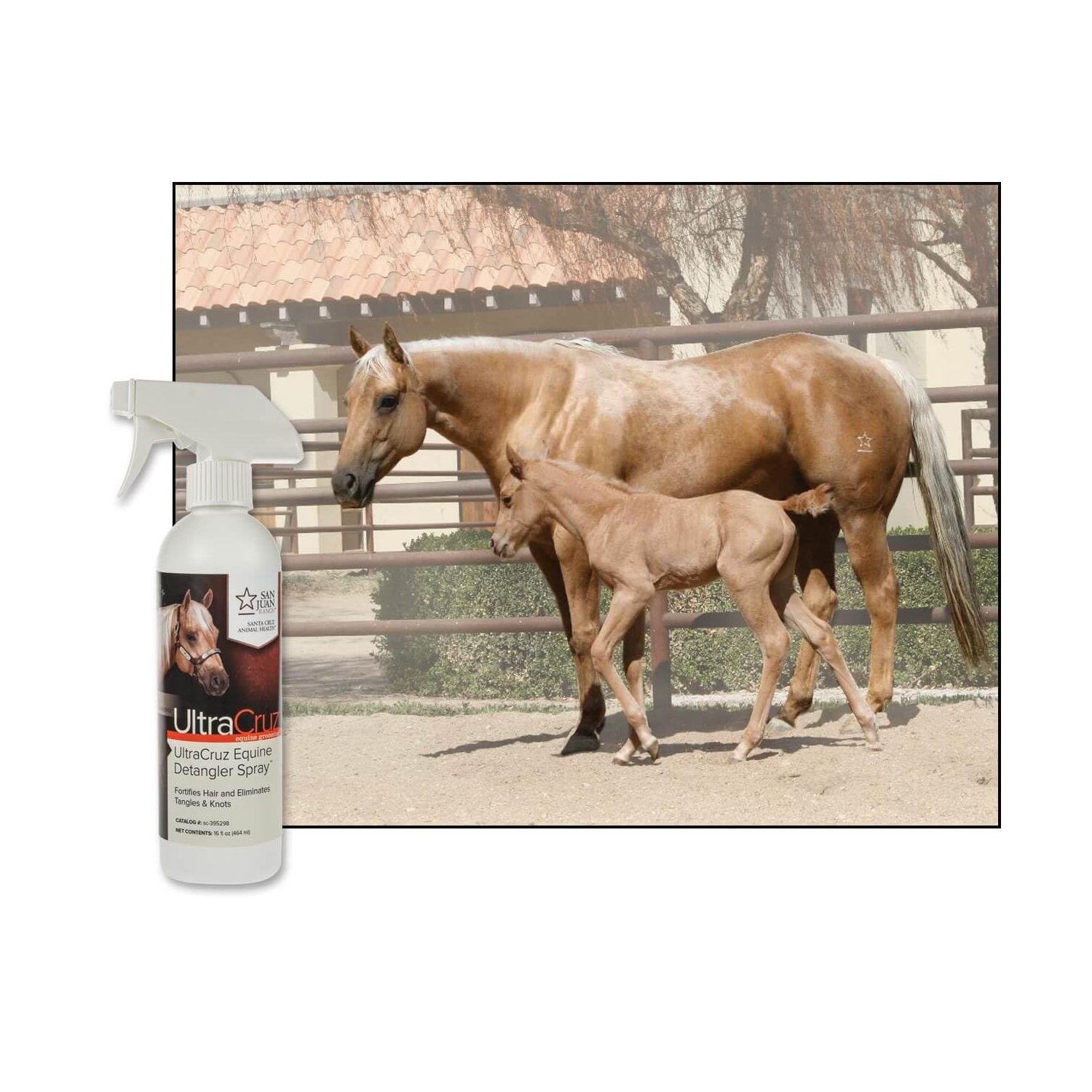 Horse Super Shine Detangling Finish Spray 500ML Dust Repelling Coat  Conditioner Natural Ingredients Protects Mane Tail Natural Shine -   Canada