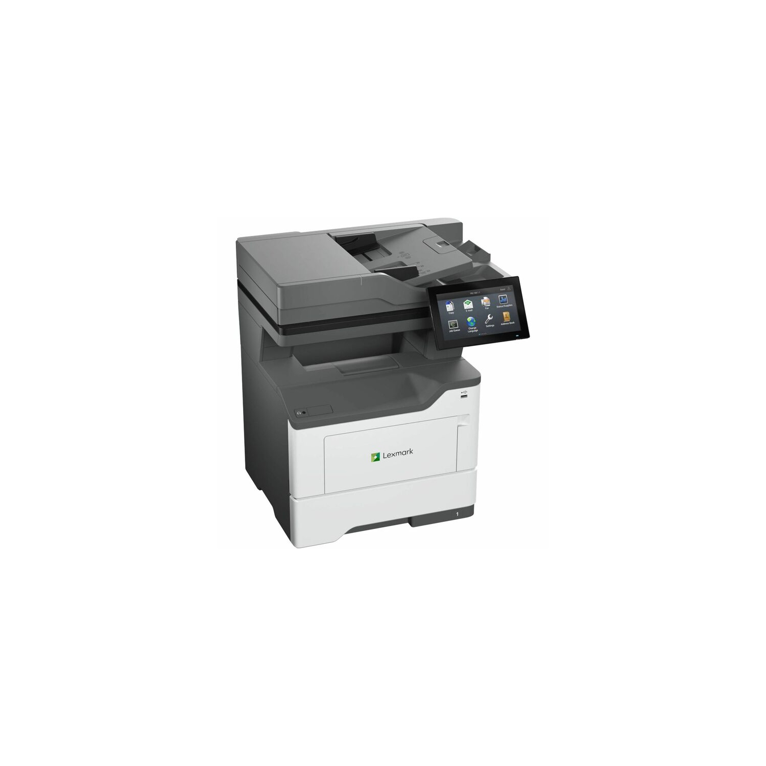 Lexmark MX632adwe MX632adwe Laser Multifunction Printer