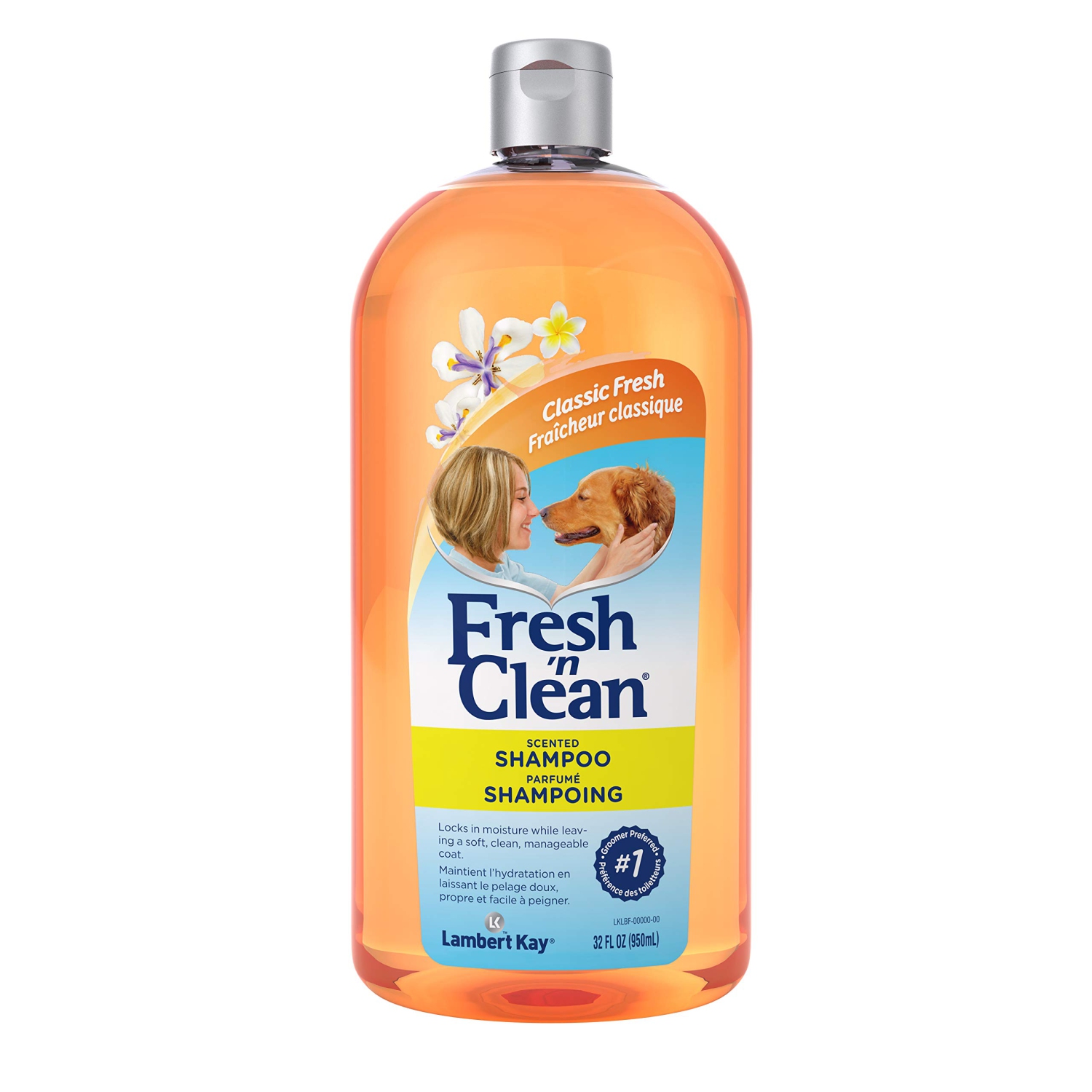 Fresh n clean cheap dog shampoo petsmart