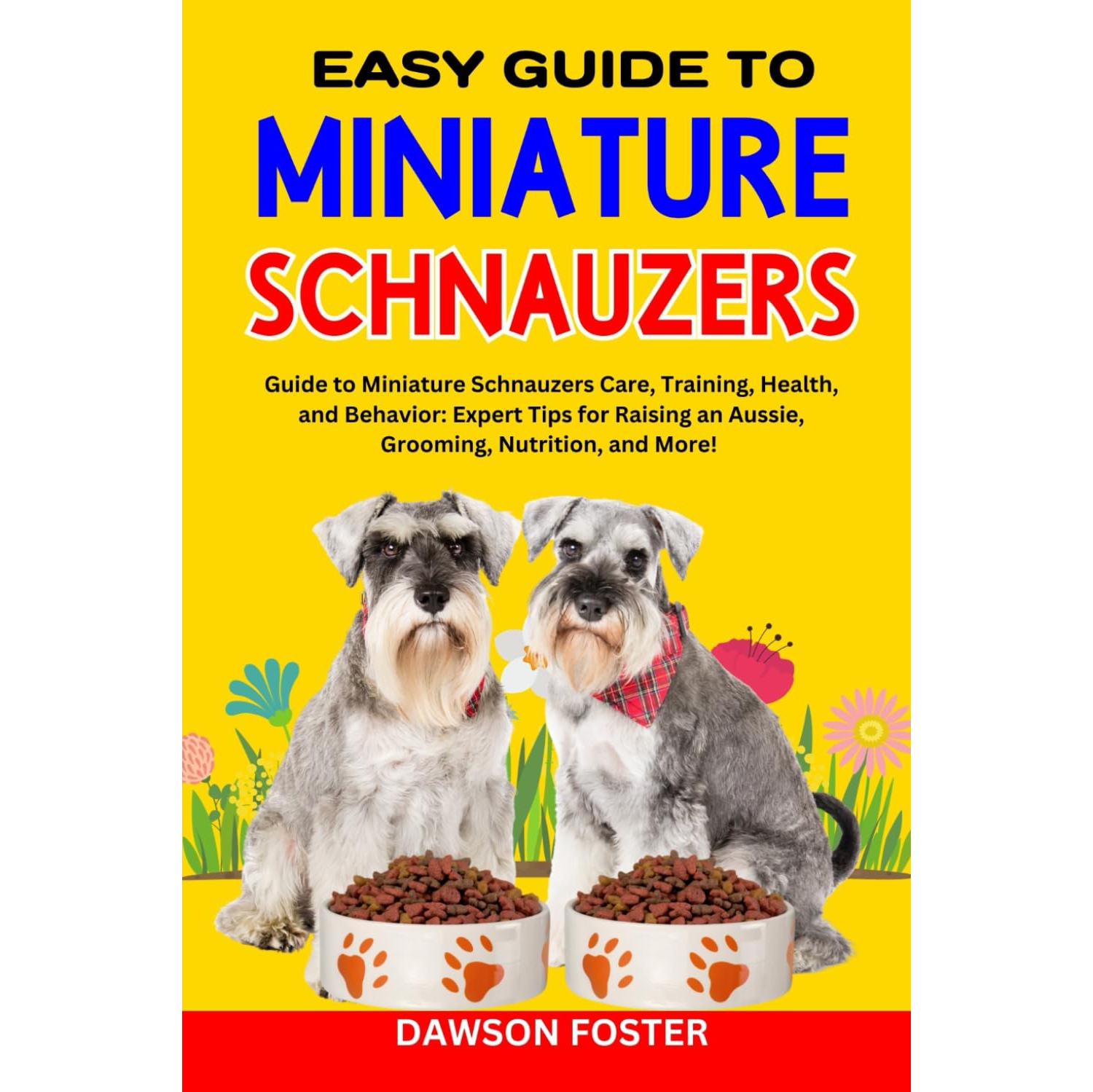 Buying a miniature sales schnauzer