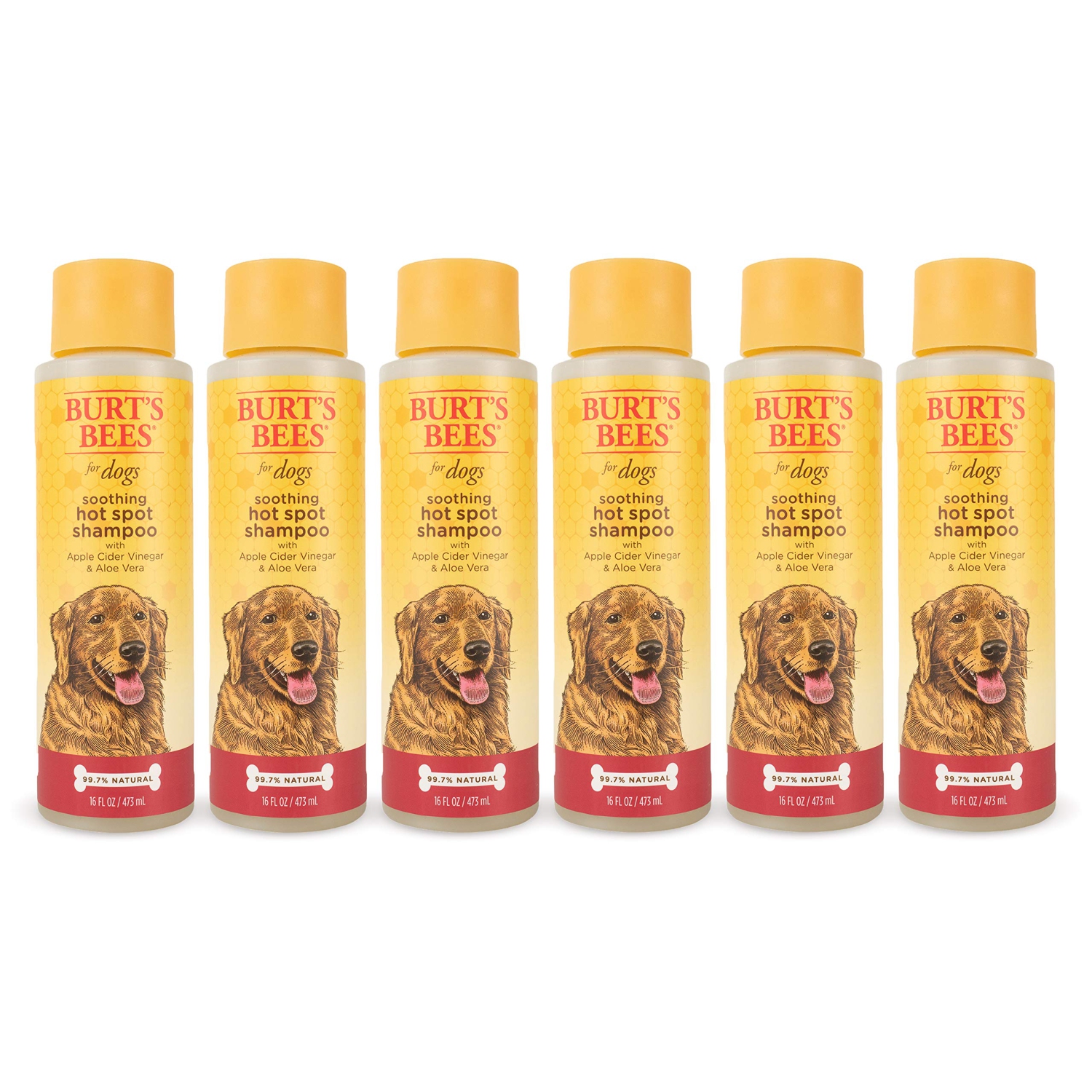 Hot spot hotsell shampoo petco