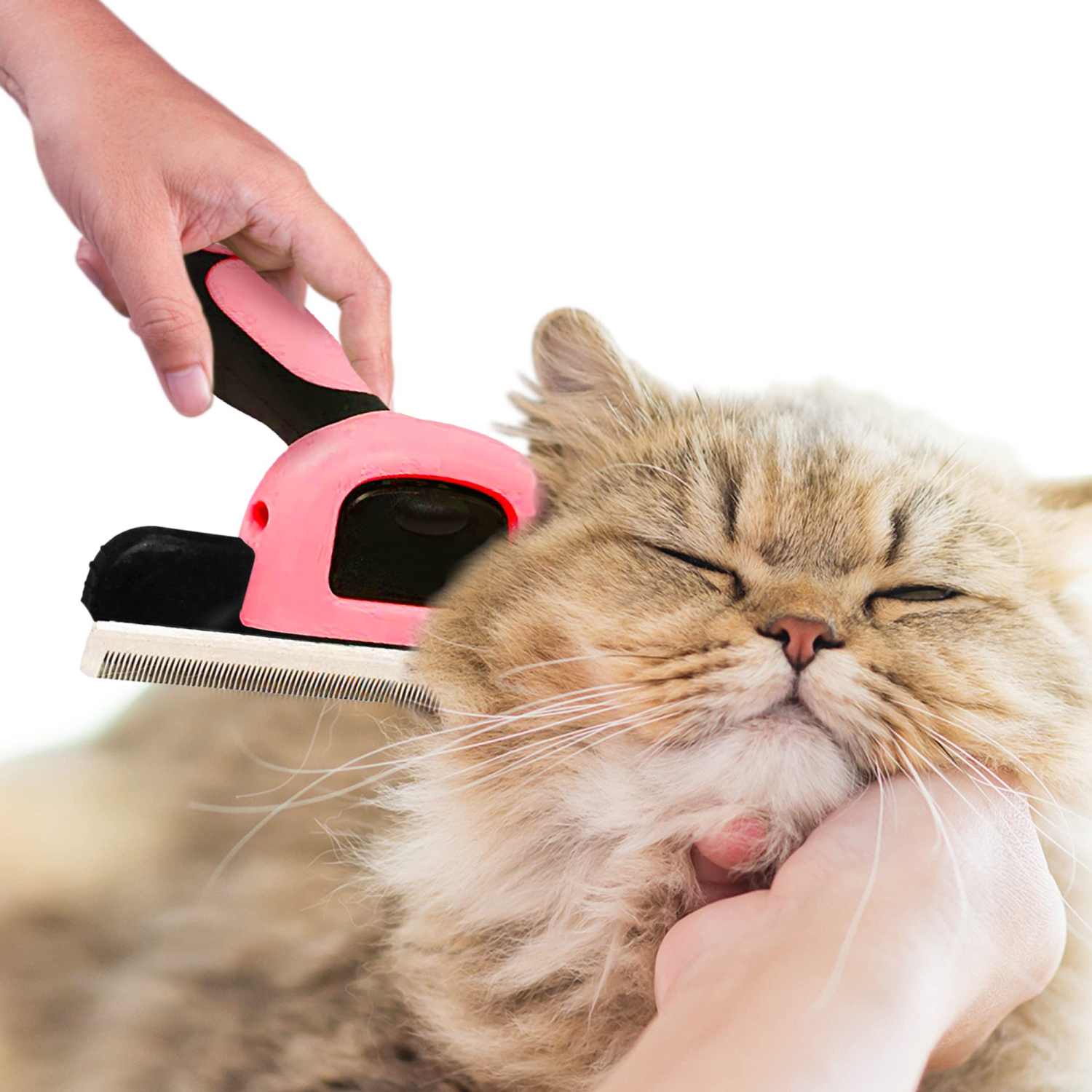 Desheddinator pet shop grooming tool