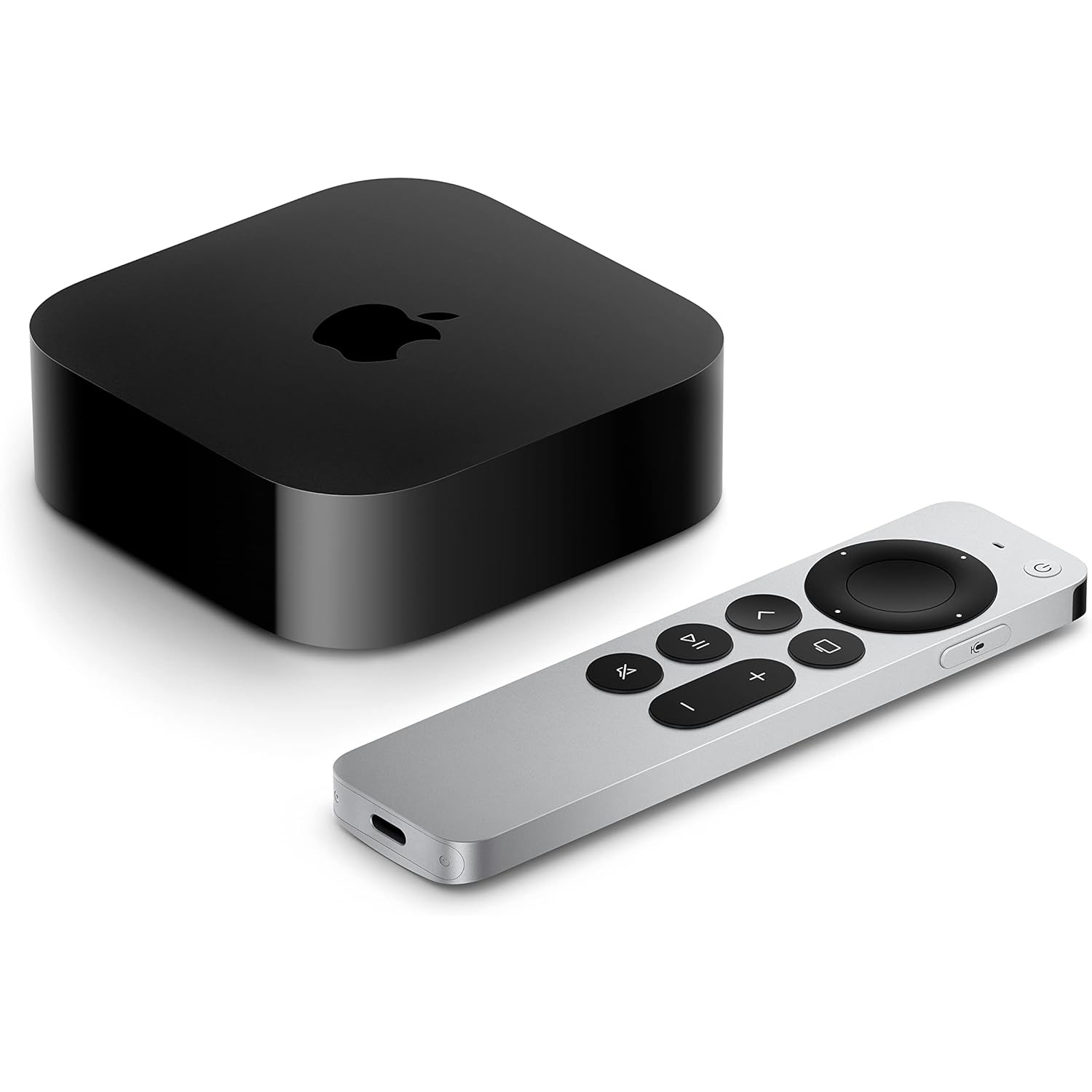 Open box-Apple TV 4K 64GB with Wi-Fi (3rd Generation)