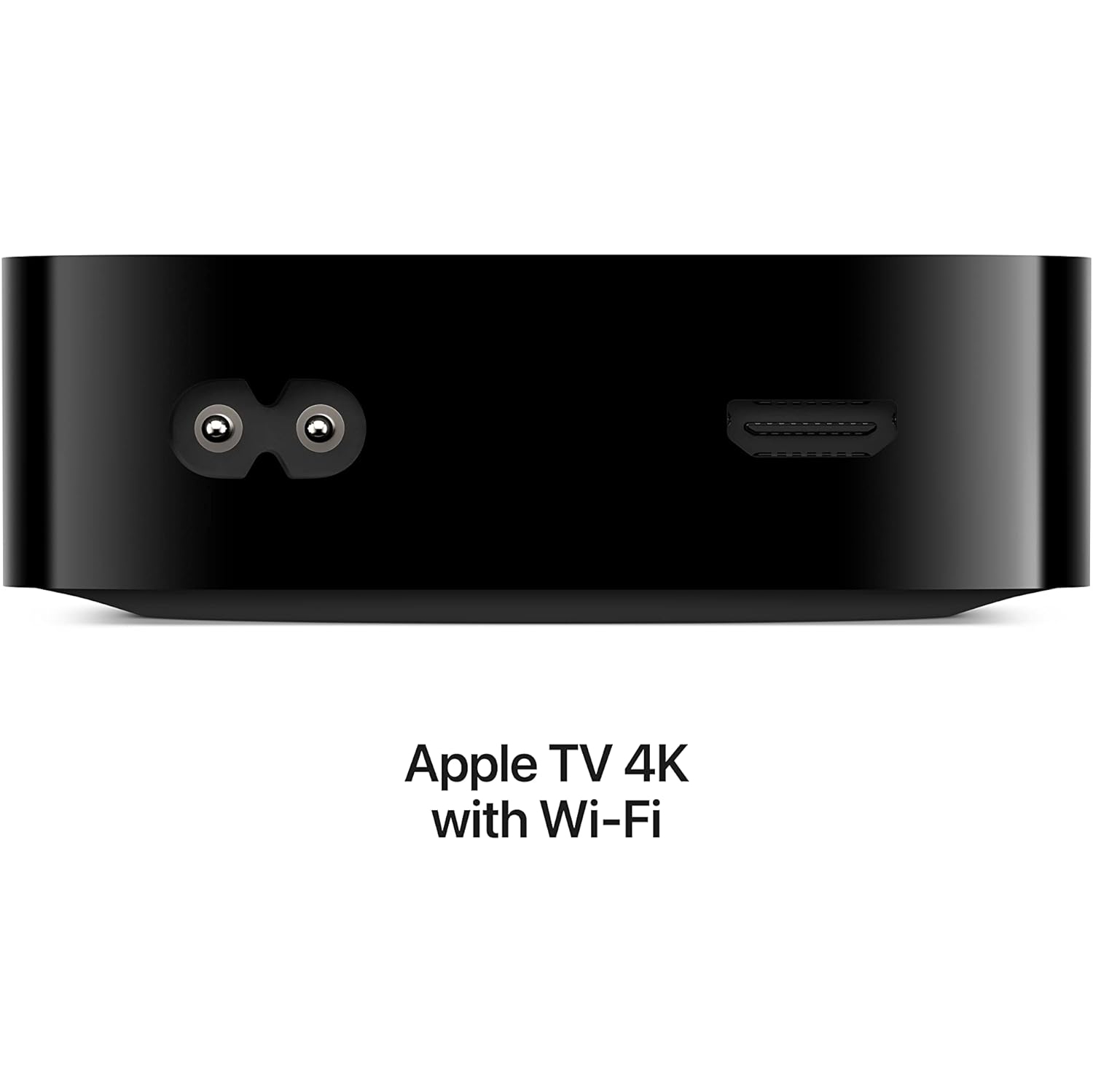 Boîte ouverte - Apple TV 4K 64&nbsp;Go avec Wi-Fi