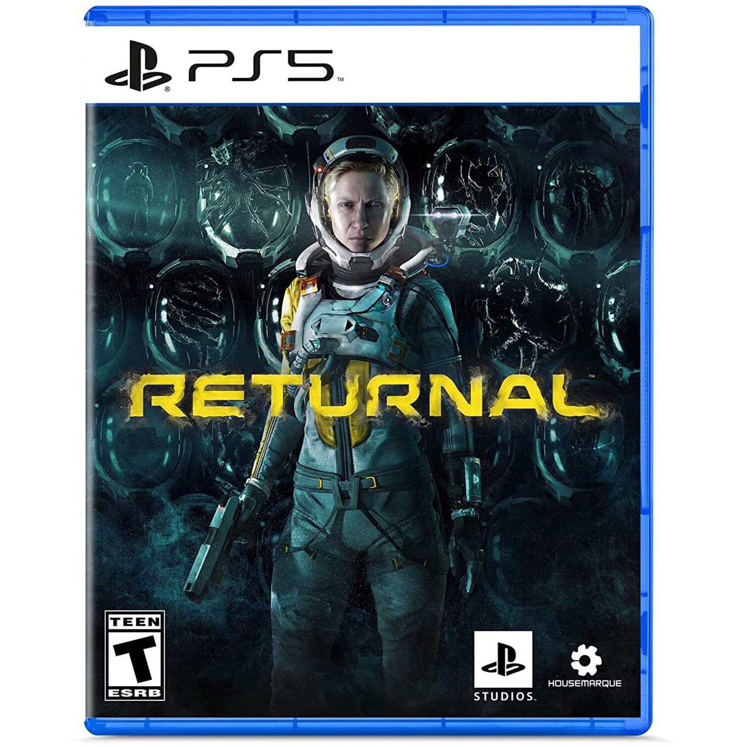 Returnal for PlayStation 5 [VIDEOGAMES]