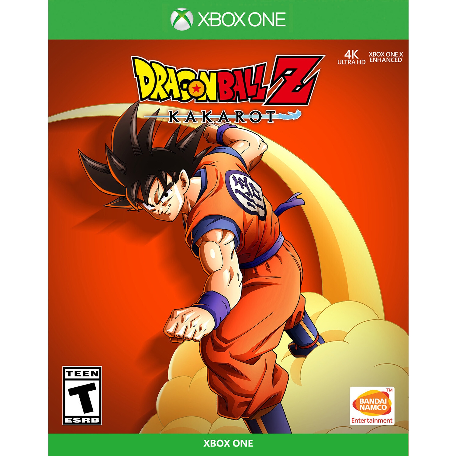 DRAGON BALL Z: Kakarot - Xbox One [VIDEOGAMES]