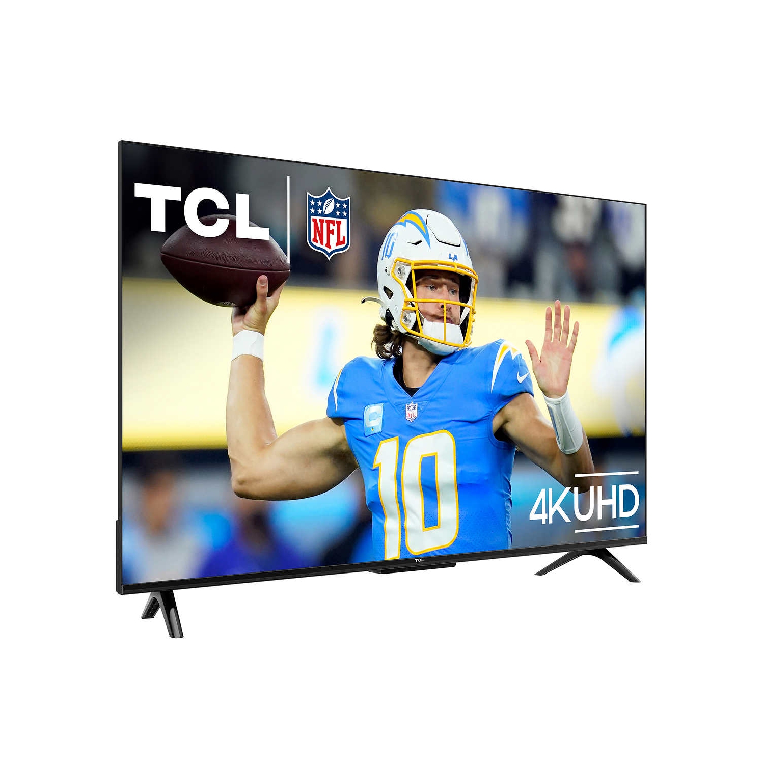REFURBISHED(Good) - TCL 55" Class S Class 4K UHD HDR LED Smart TV with Google TV (55S470G)