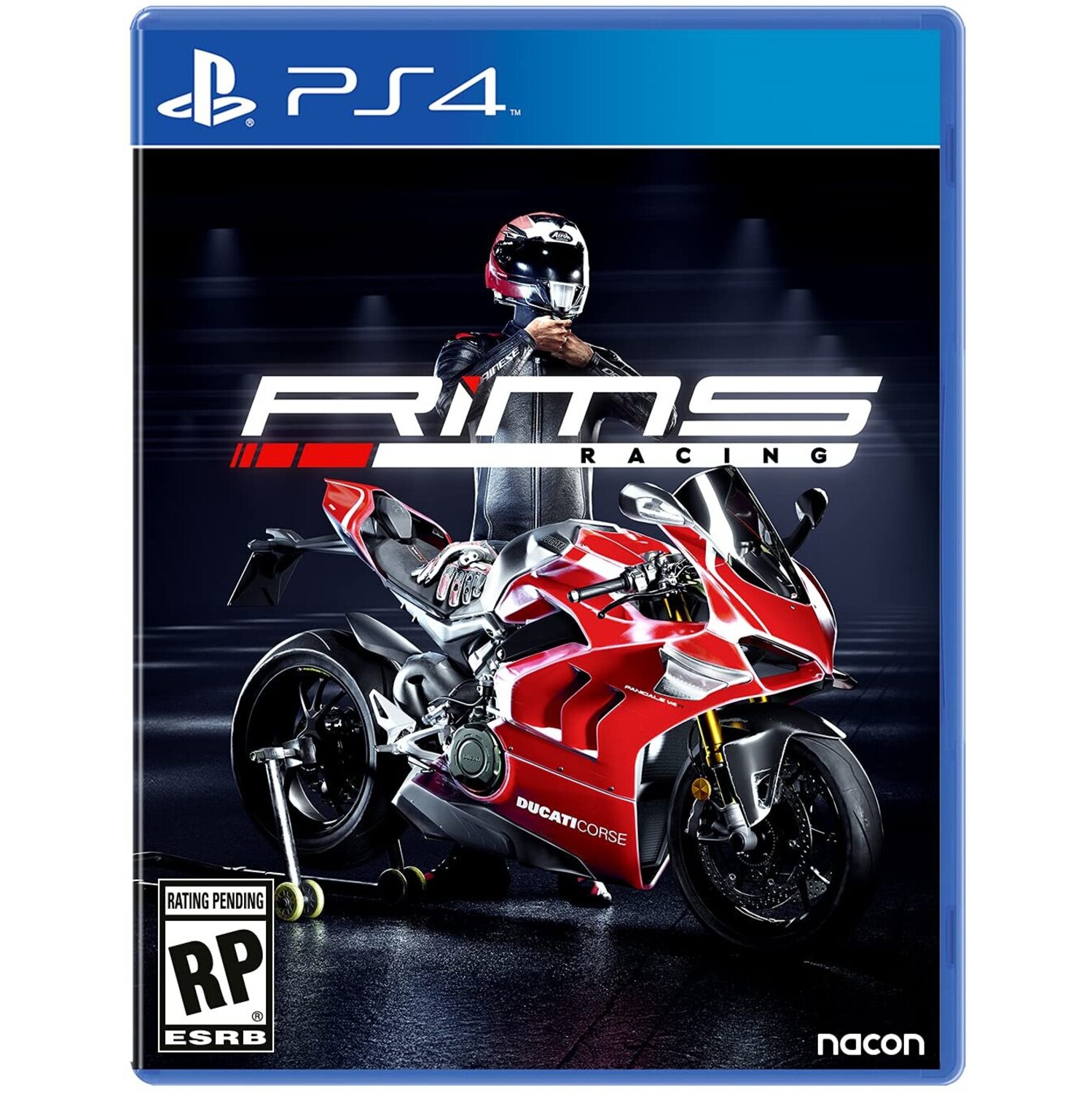 RiMS Racing Sim for PlayStation 4 [VIDEOGAMES]