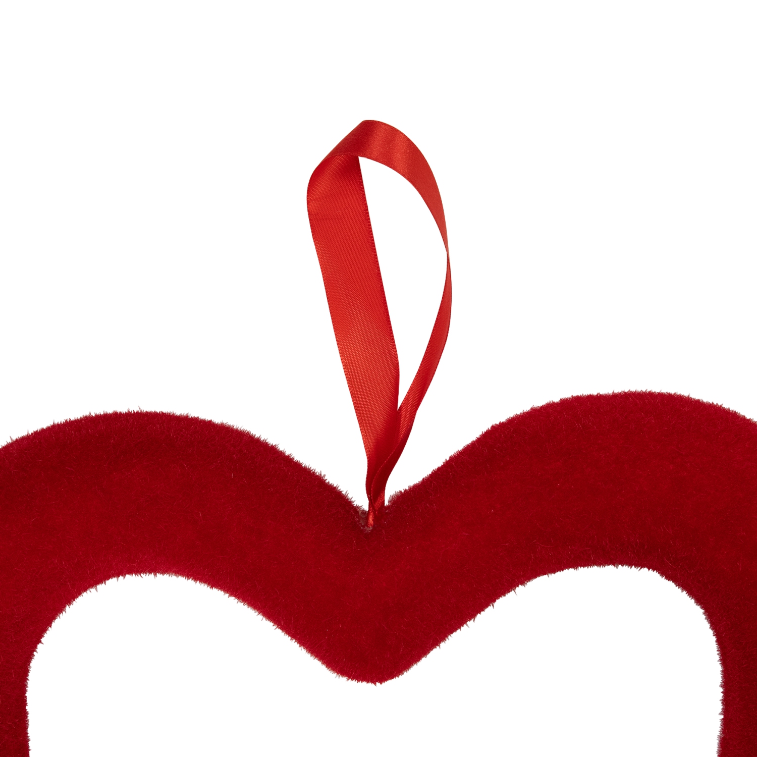 Heart Trio Valentine's Day Wall Decoration - 34" - Red