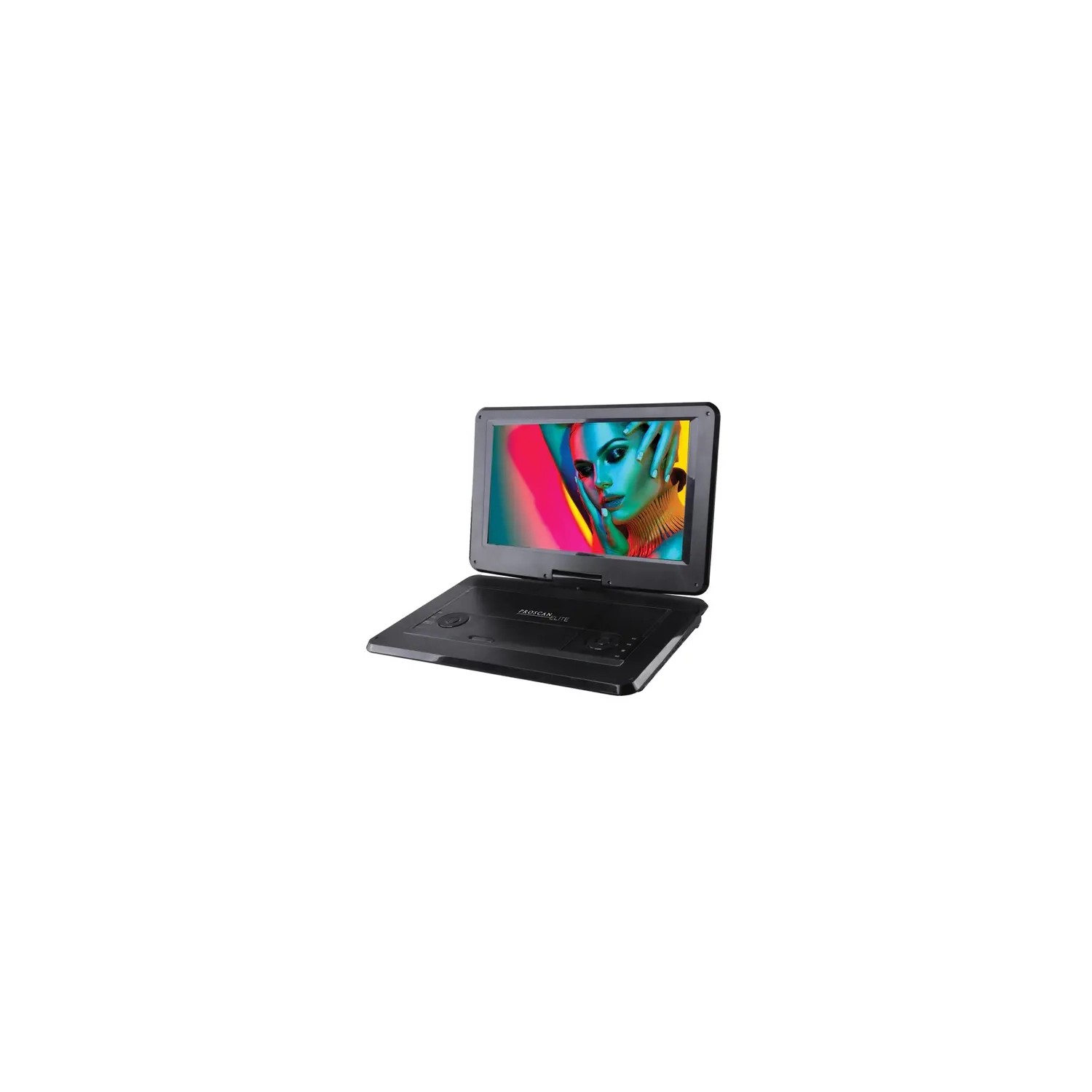 Open Box - Proscan Elite 15.6" Portable DVD Player (PEDVD1566)