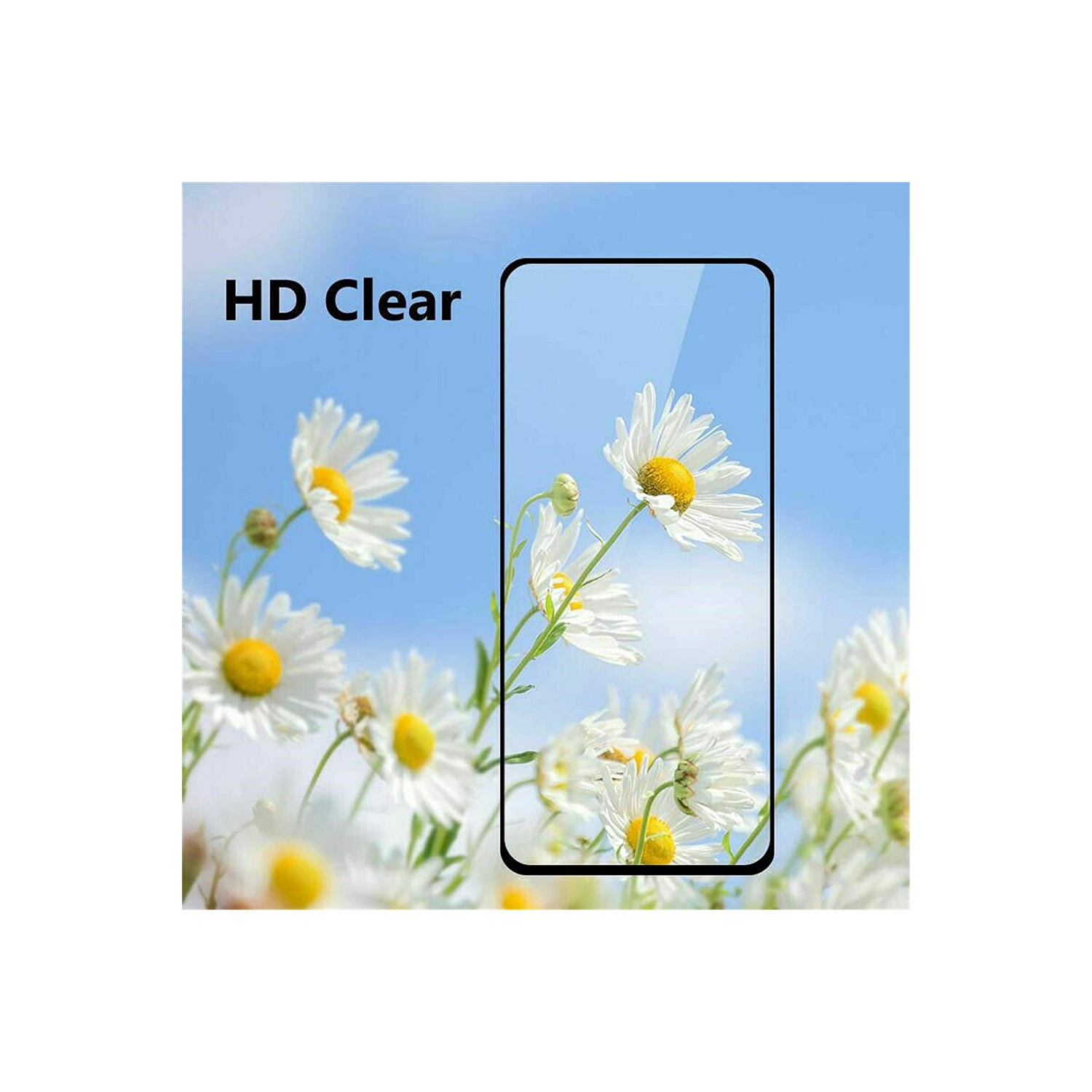 Protecteur d'écran noir pour Galaxy S20 plus de Samsung protecteur d'écran en verre trempé protecteur d'écran pour Samsung S20+