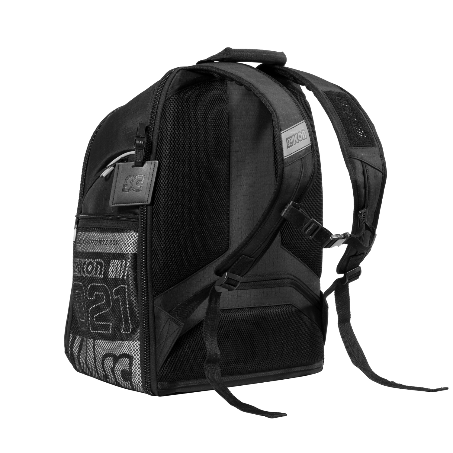 Scicon Sports Backpack Pro 35L