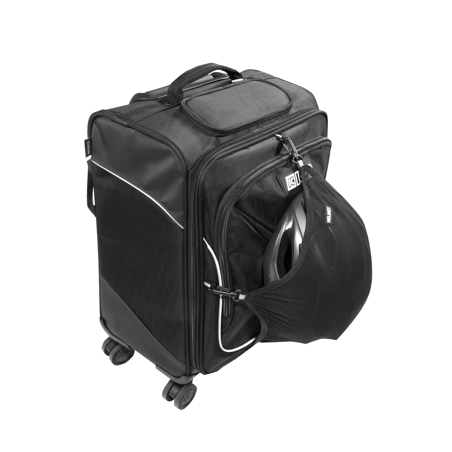 Bagage de cabine à main de Scicon Sports 35&nbsp;L - 4 roues