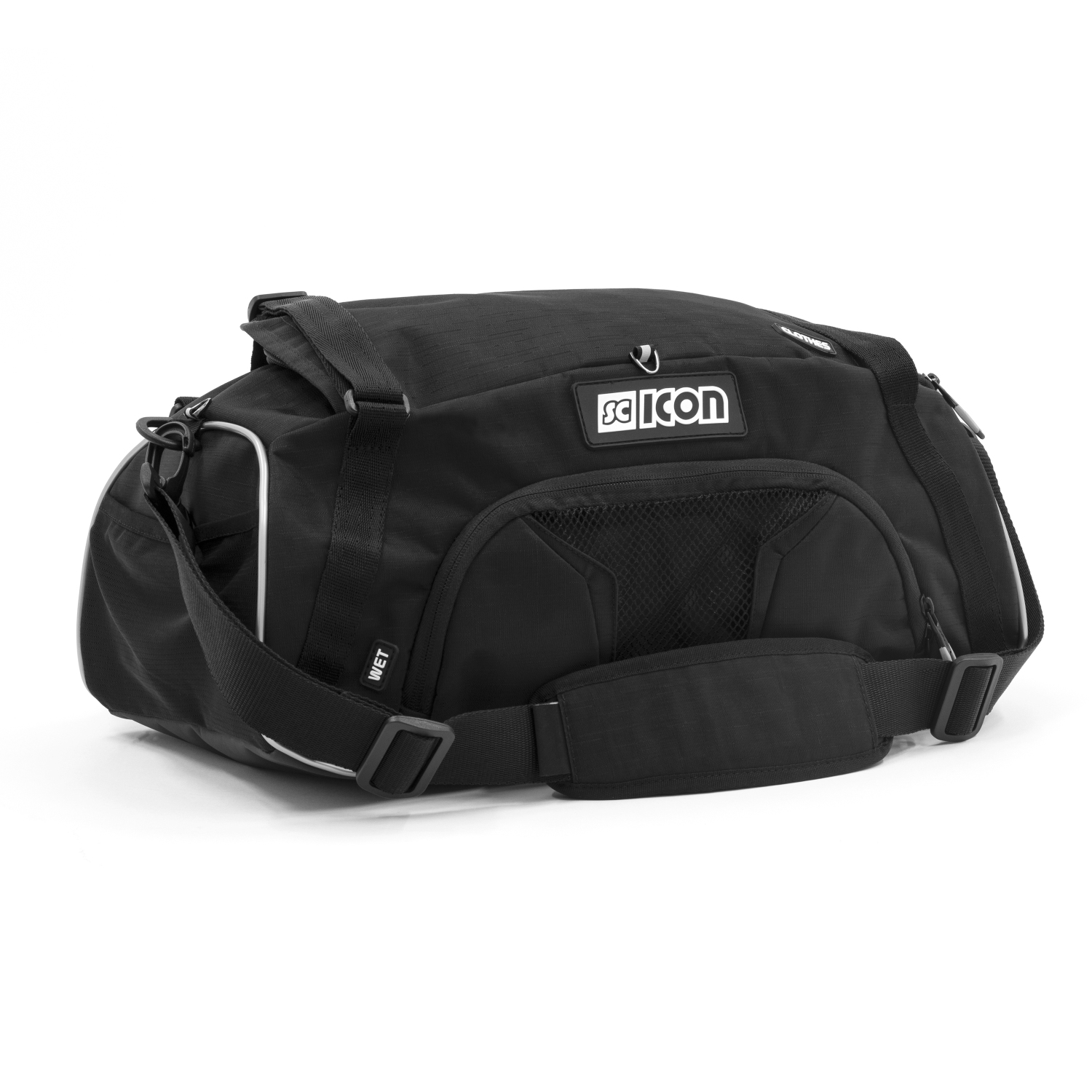 Scicon Sports Race Day Travel Duffel Bag 25L