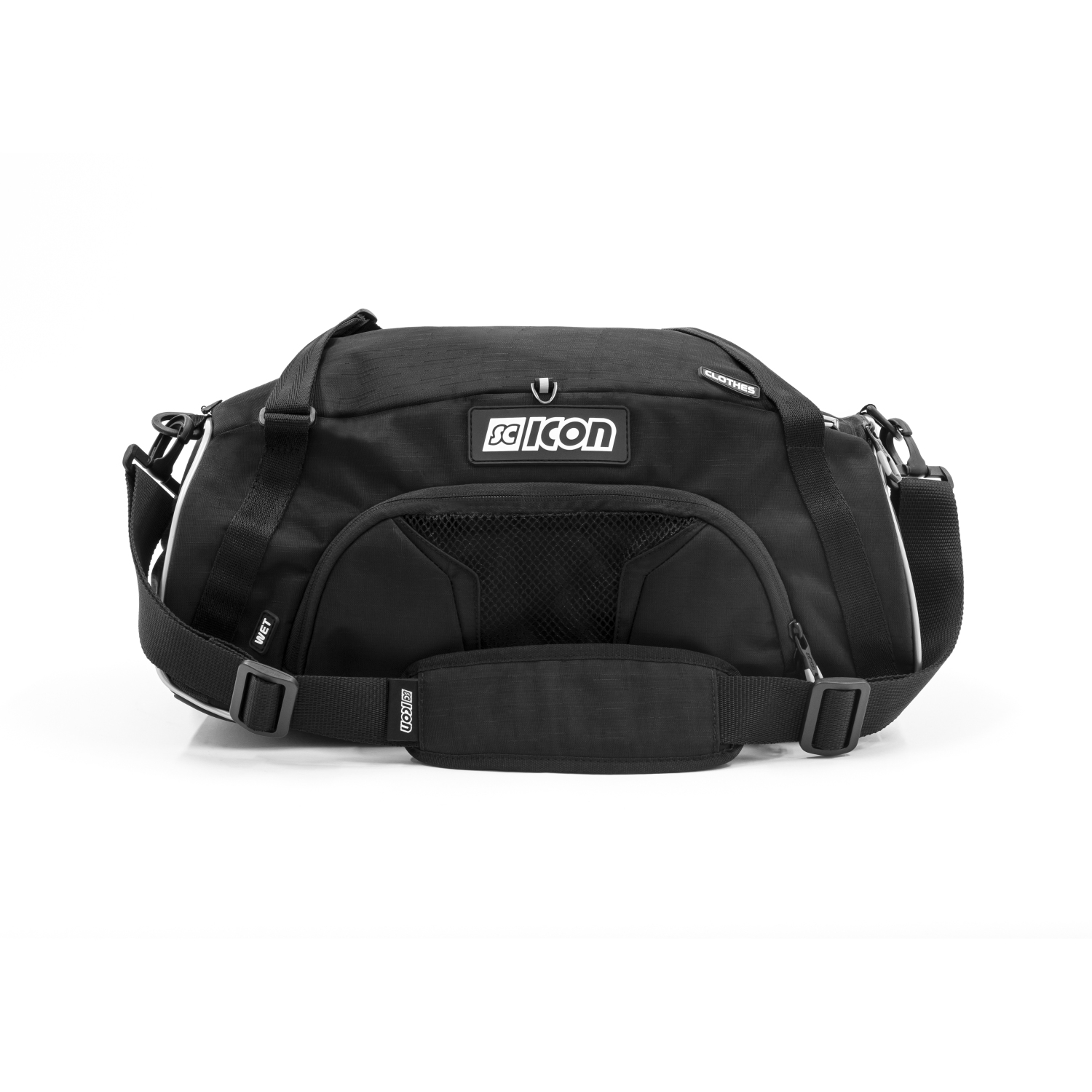 Scicon Sports Race Day Travel Duffel Bag 25L