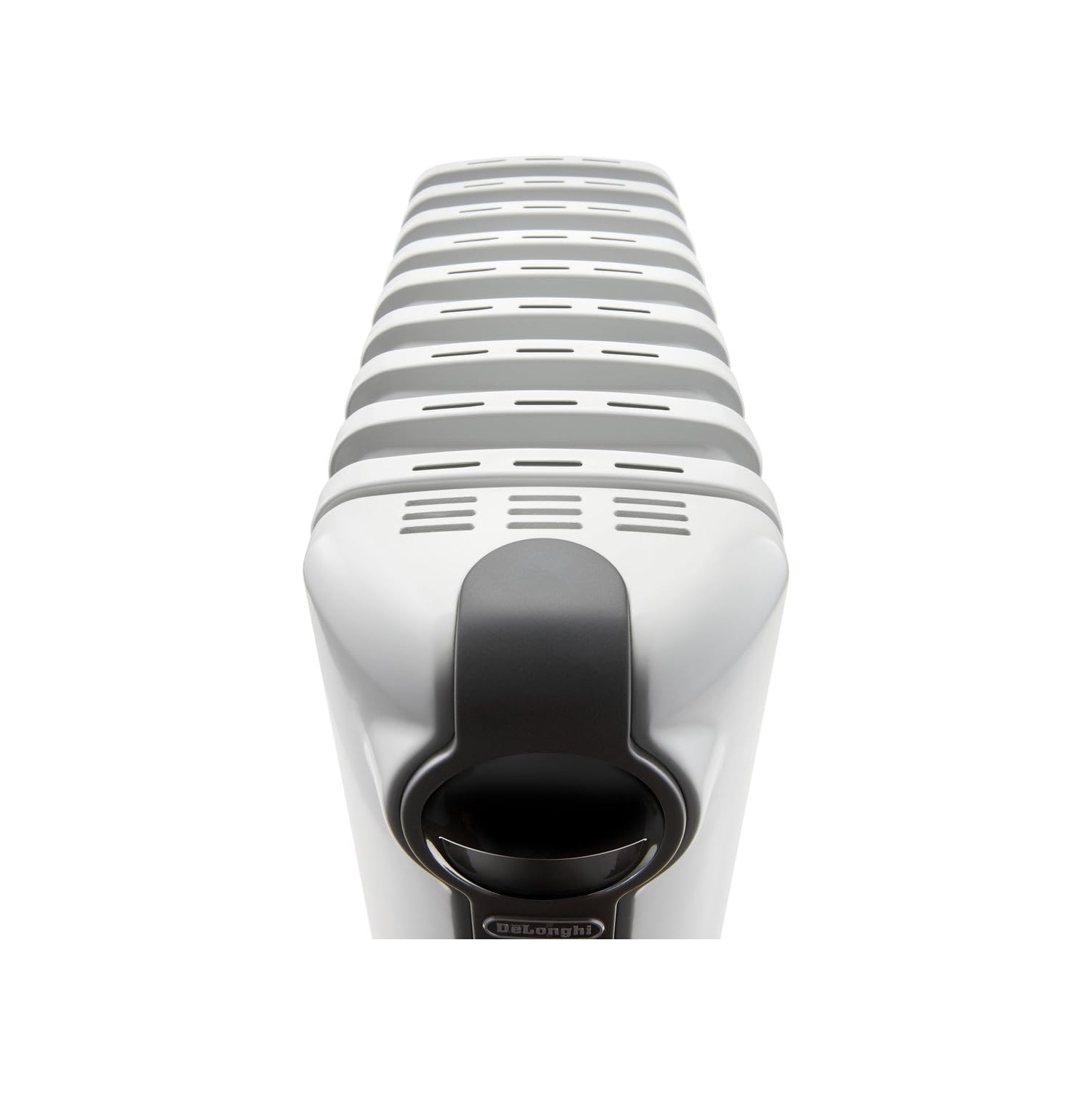 De'Longhi Oil-Filled Radiator Space Heater, Full Room Quiet 1500W, Adjustable Thermostat, 3 Heat Settings, Digital Timer, ECO Energy Saving Mode