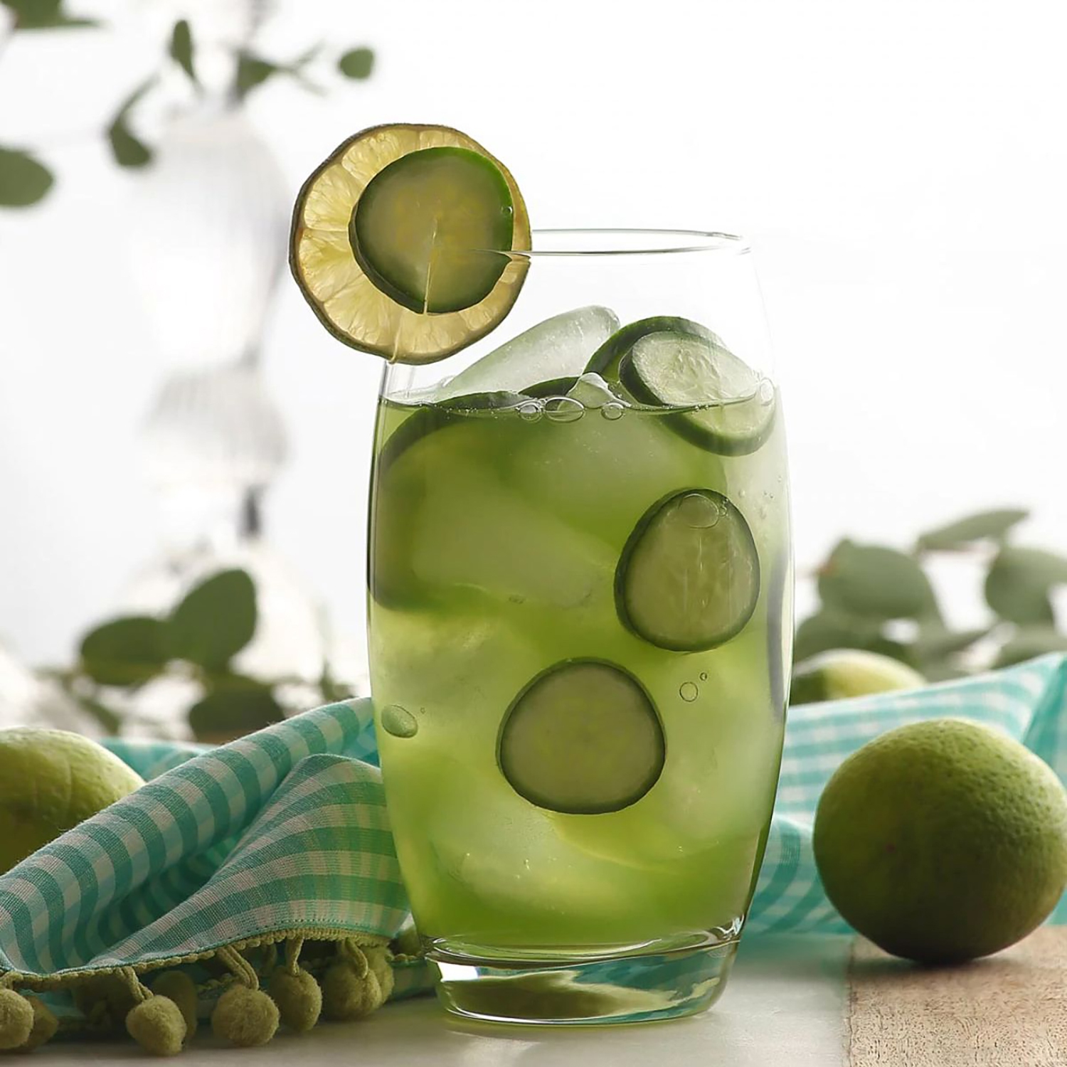 LAV - Ensemble de 6 verres à cocktail à gin Empire, capacité 510 mL, va au lave-vaisselle