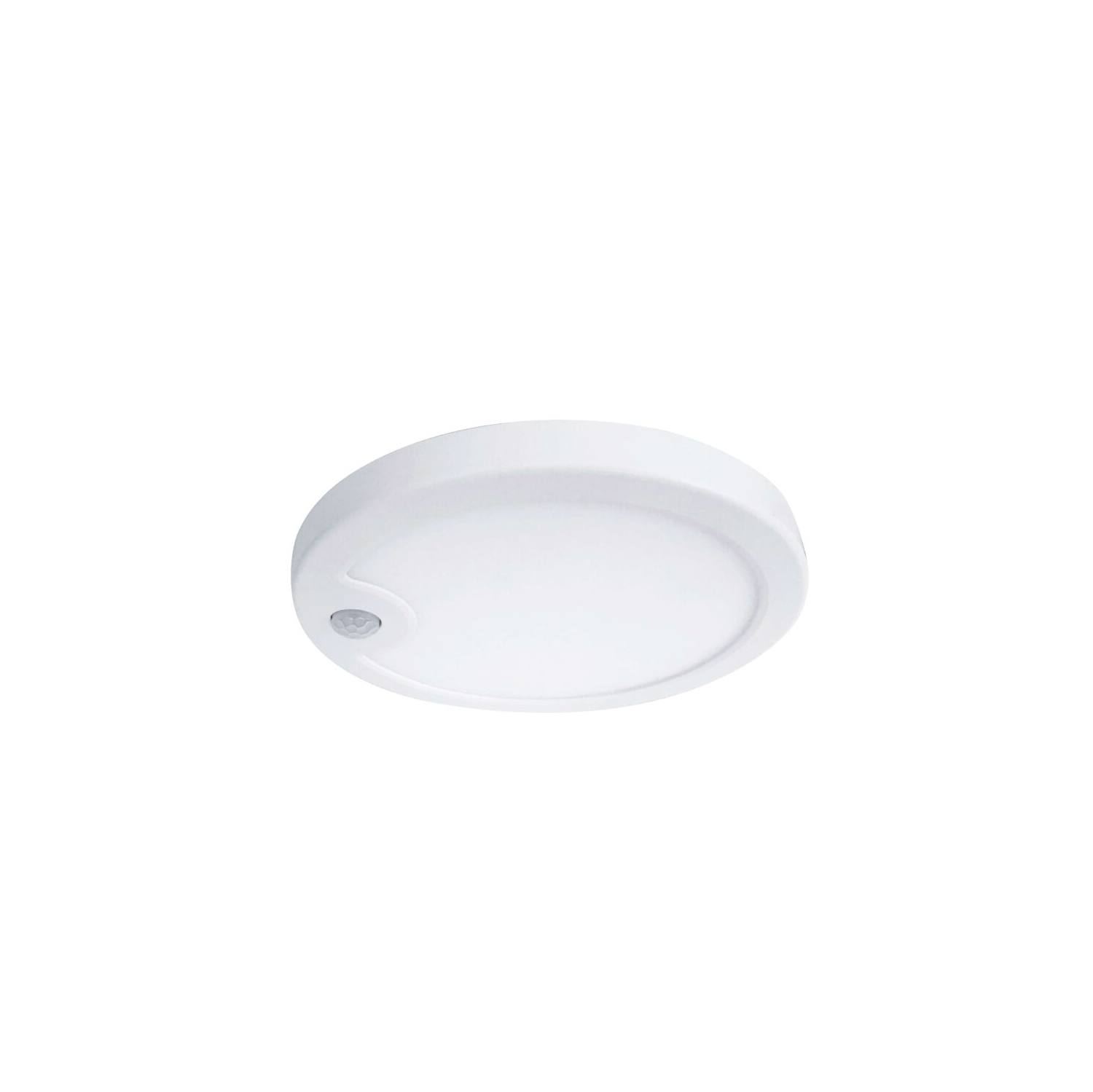 VOTATEC SLIM FLUSH MOUNT 5" 3CCT 8W WHITE