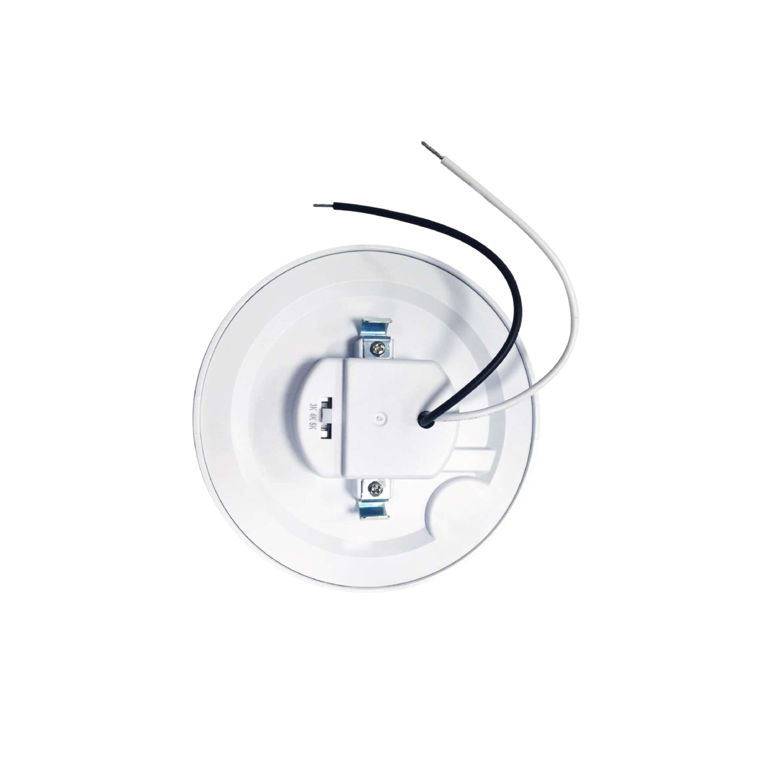 VOTATEC SLIM FLUSH MOUNT 5" 3CCT 8W WHITE