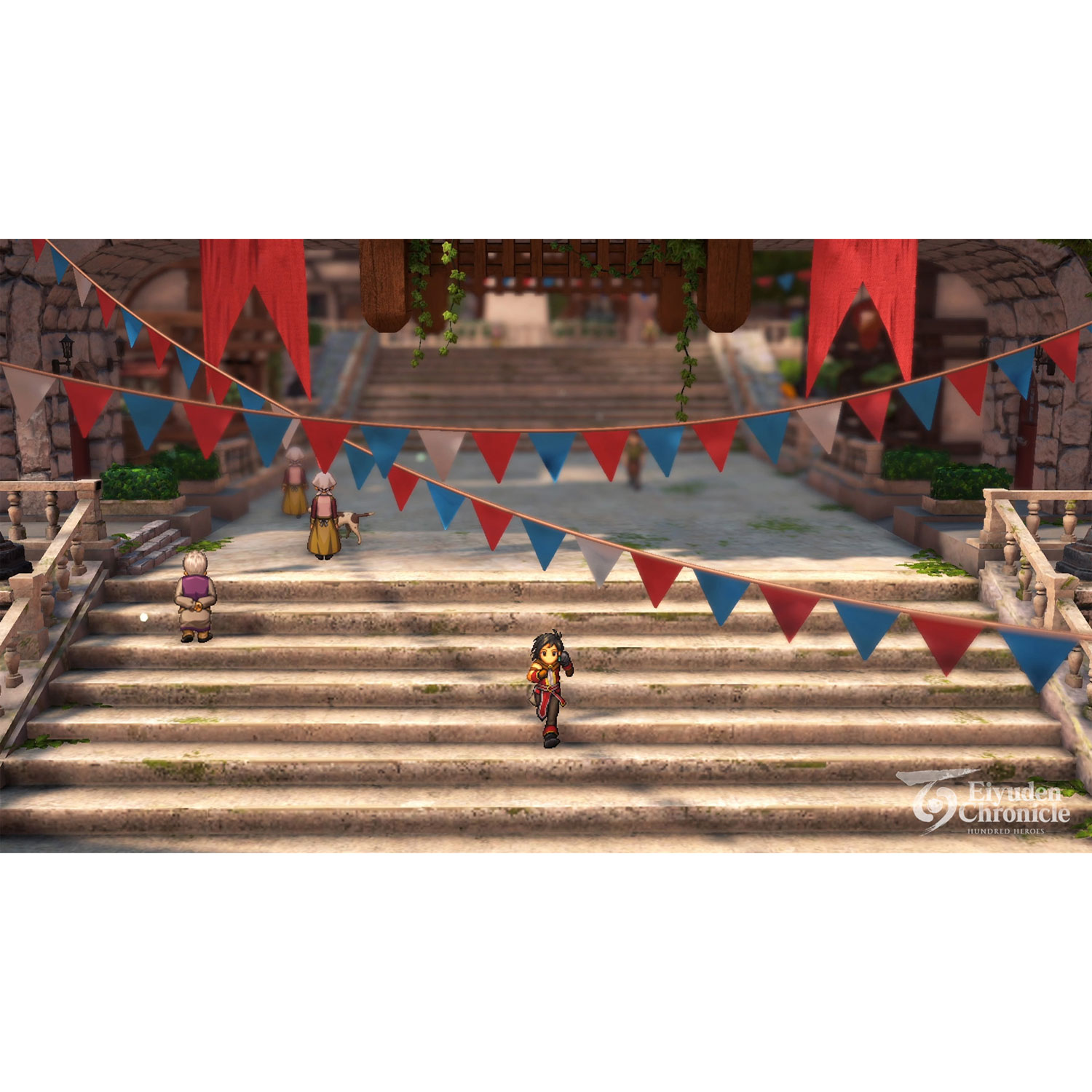 Eiyuden Chronicle: Hundred Heroes