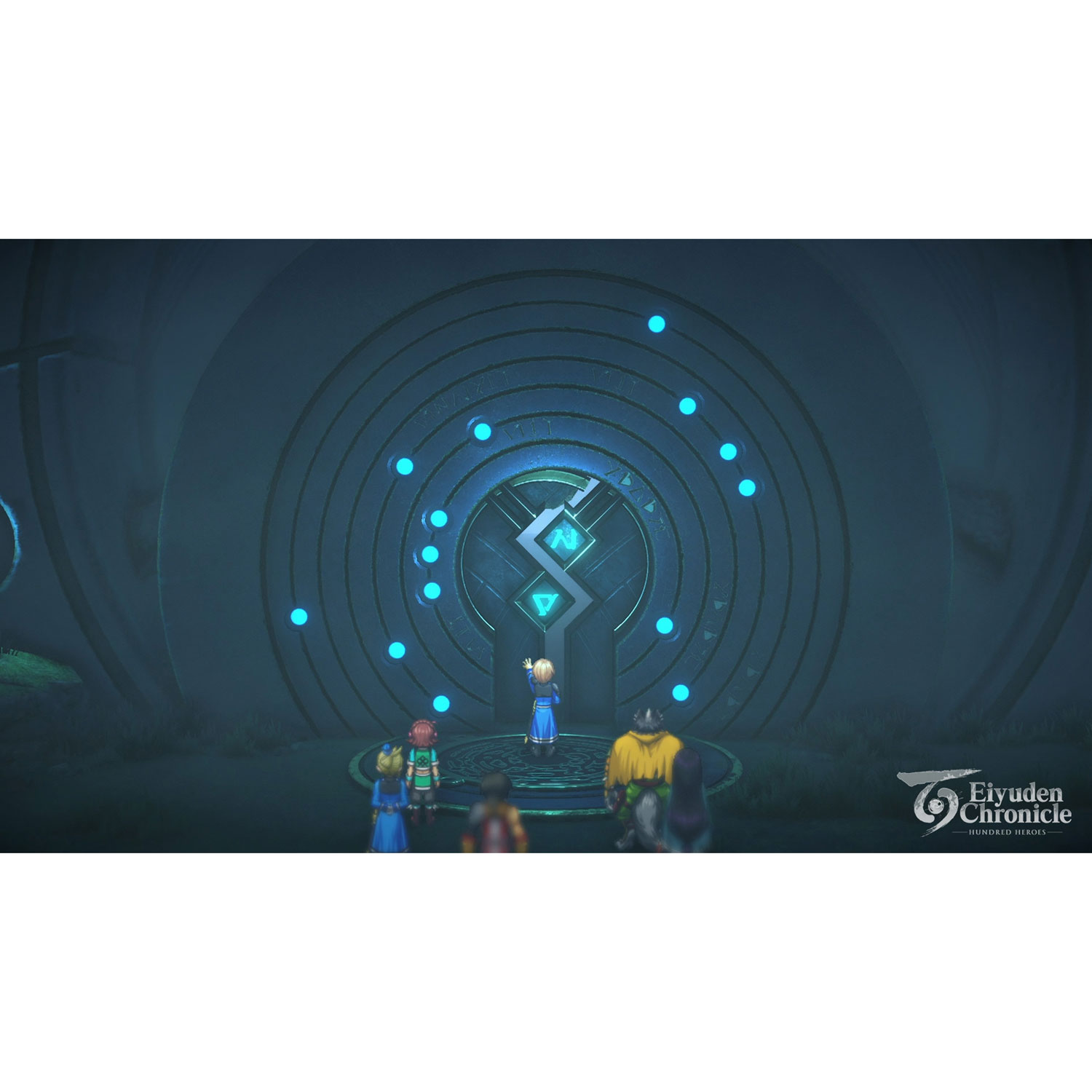 Eiyuden Chronicle: Hundred Heroes