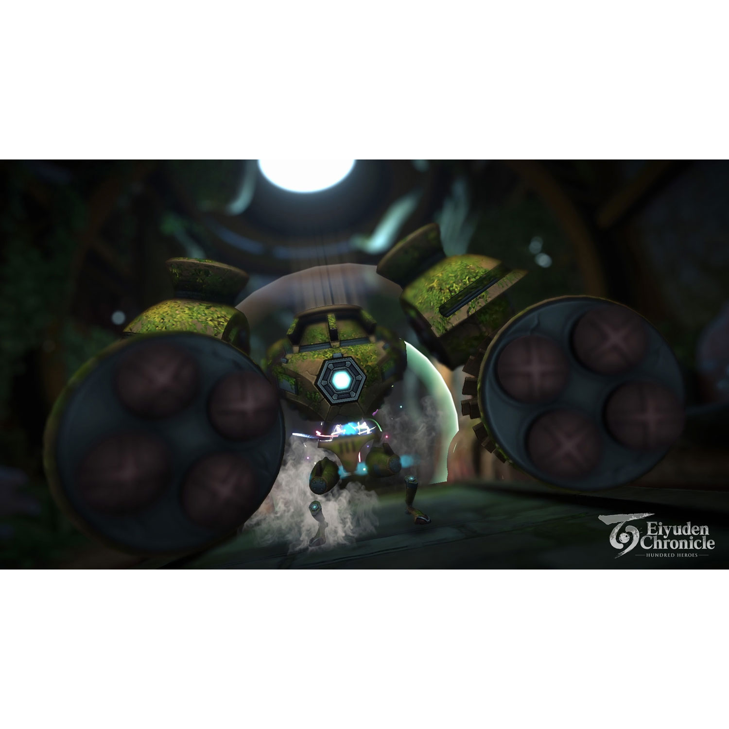 Eiyuden Chronicle: Hundred Heroes