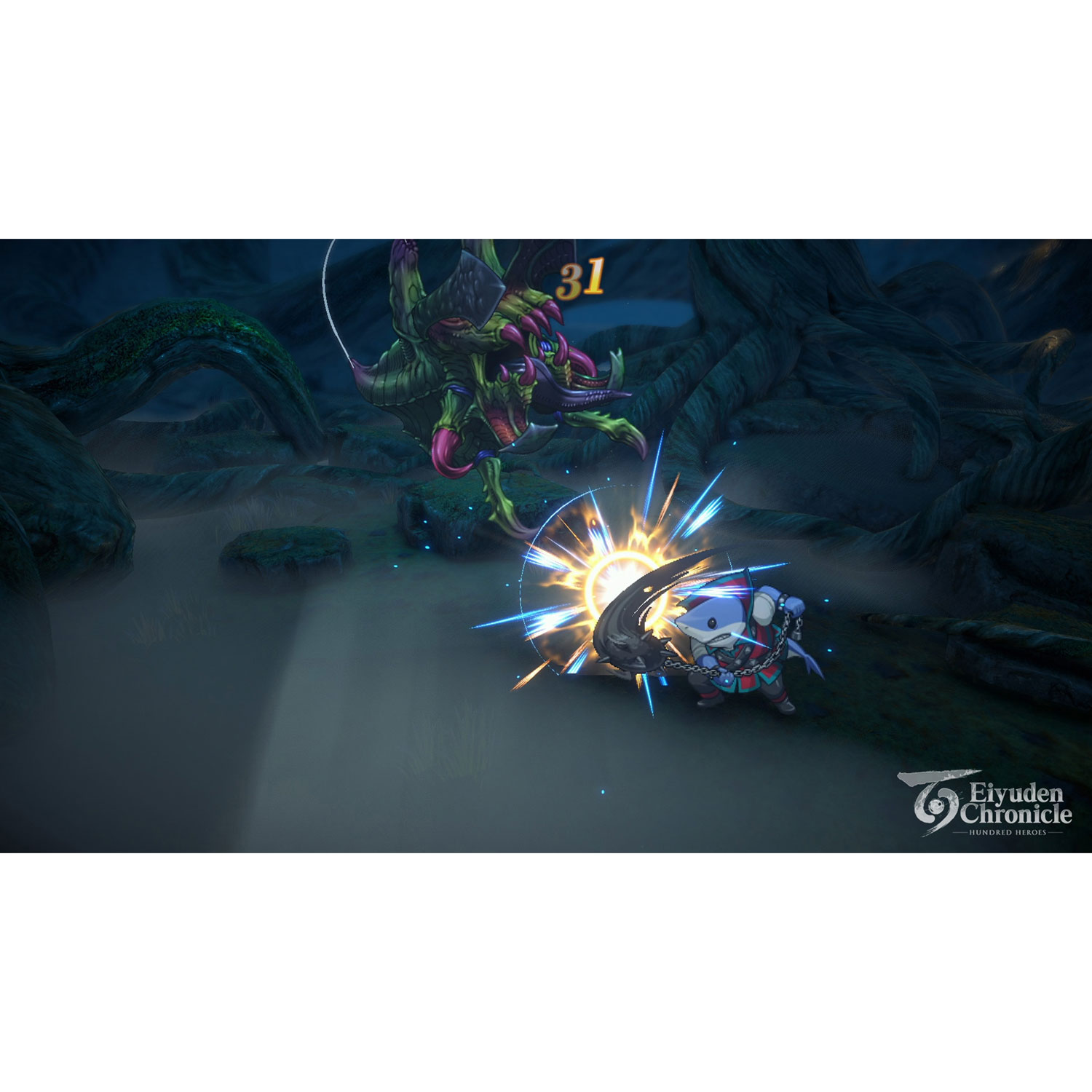 Eiyuden Chronicle: Hundred Heroes