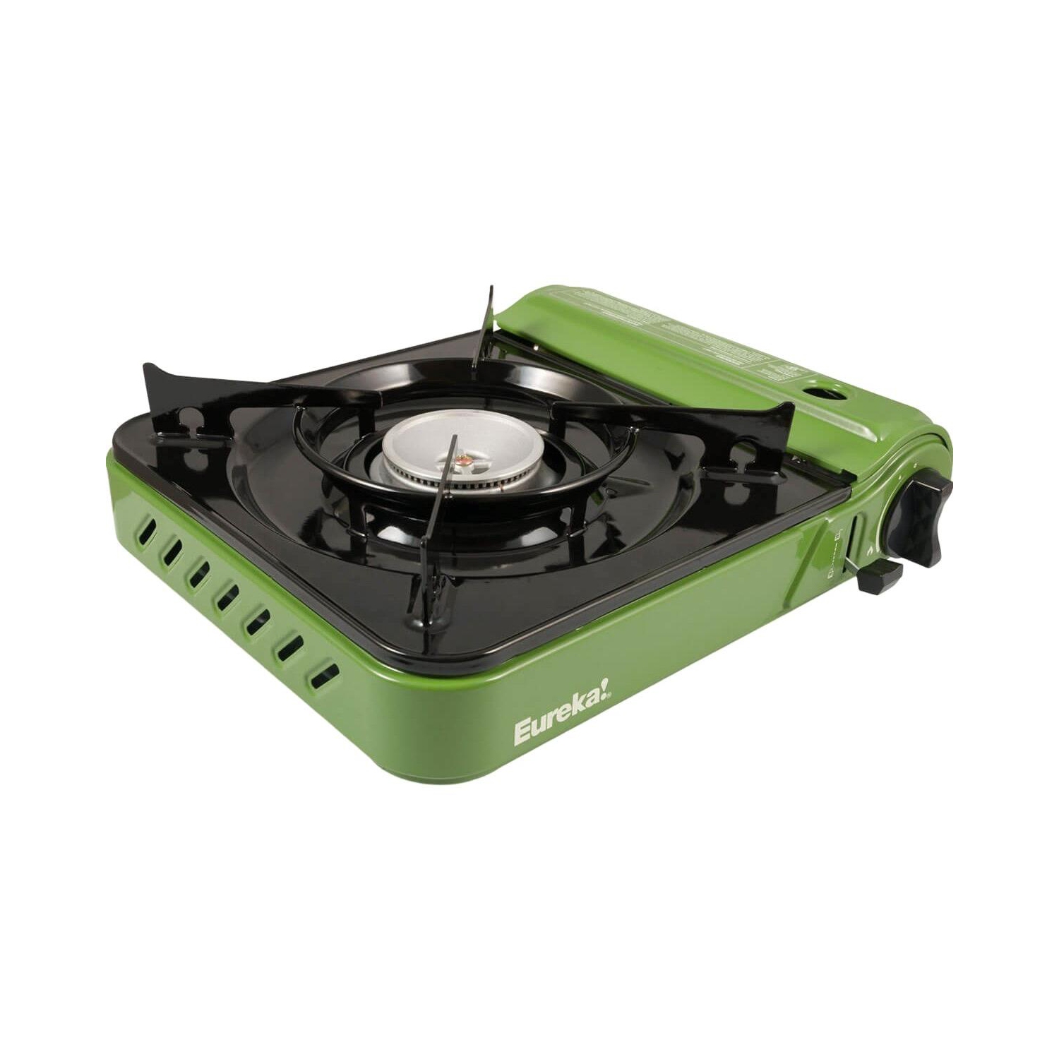 Eureka ! SPRK | réchaud de camping au butane portatif