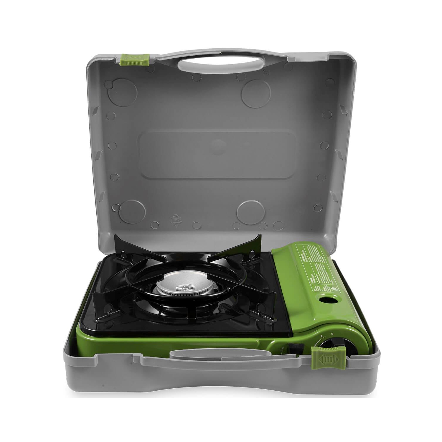 Eureka ! SPRK | réchaud de camping au butane portatif