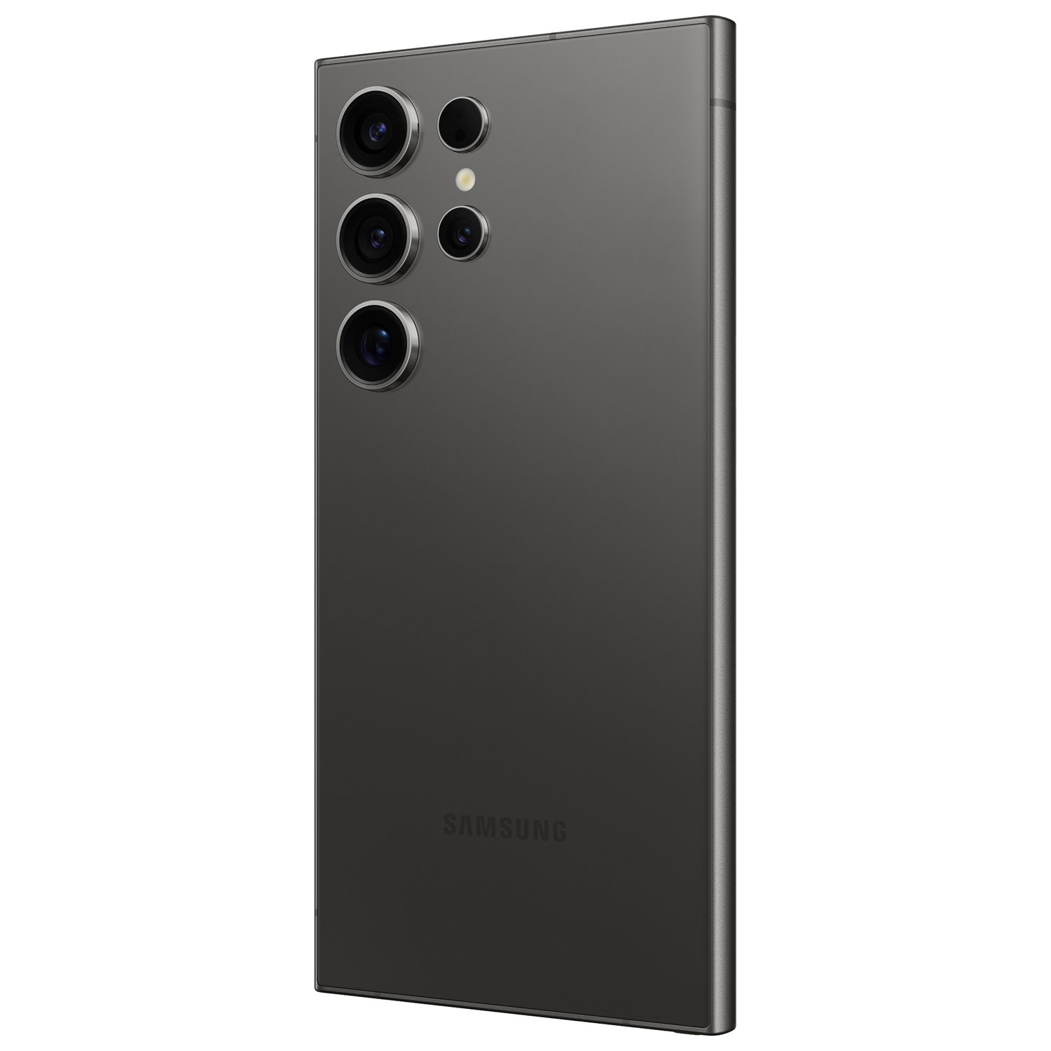 Virgin Plus Samsung Galaxy S24 Ultra 512GB - Titanium Black - Monthly Financing