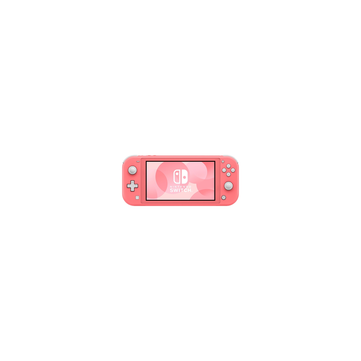 Refurbished (Excellent) - Nintendo Switch Lite - Coral