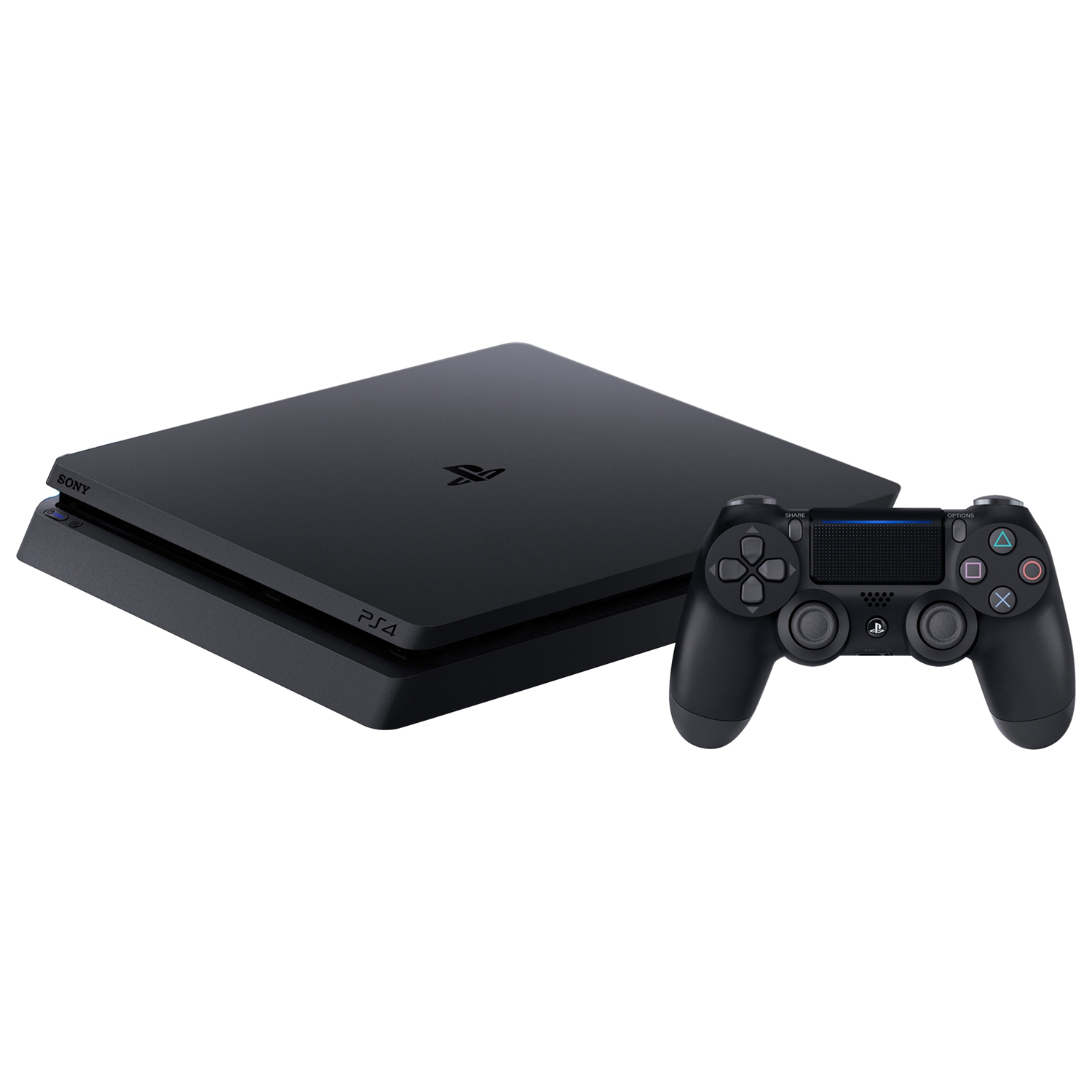 Console PlayStation 4 500&nbsp;Go remise à neuf
