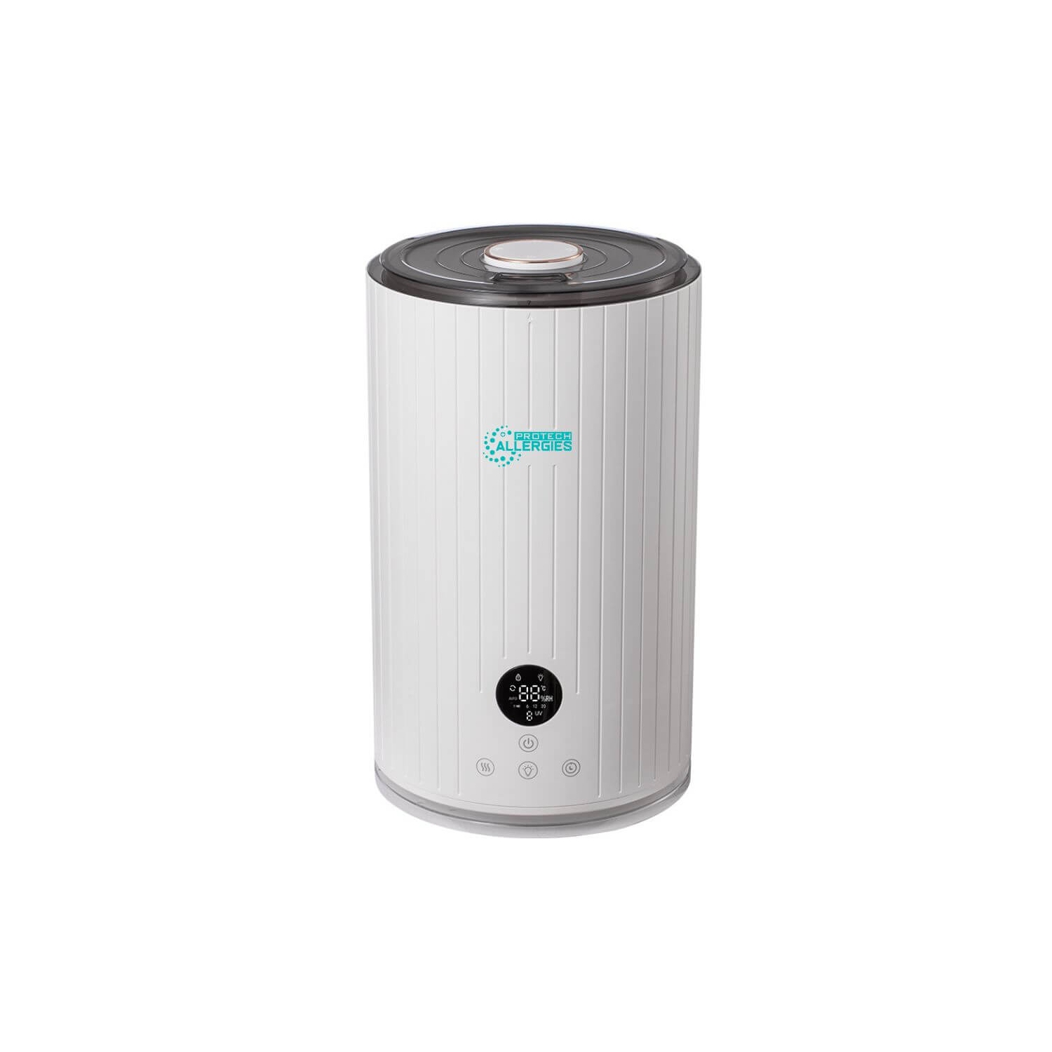 Humidifier P5000 -250 ml/h -UV -Aromatherapy -5 L -rotary