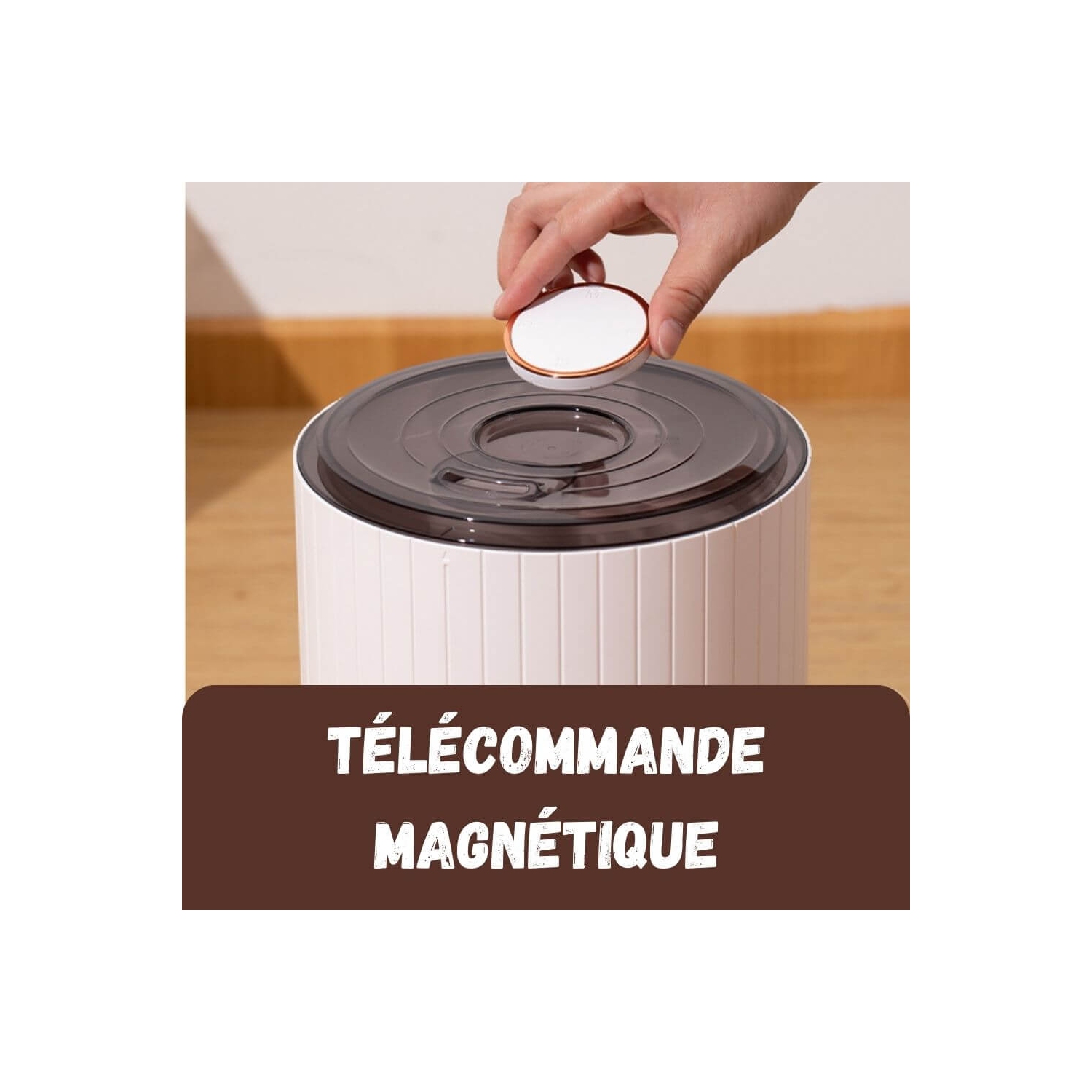 Humidifier P5000 -250 ml/h -UV -Aromatherapy -5 L -rotary