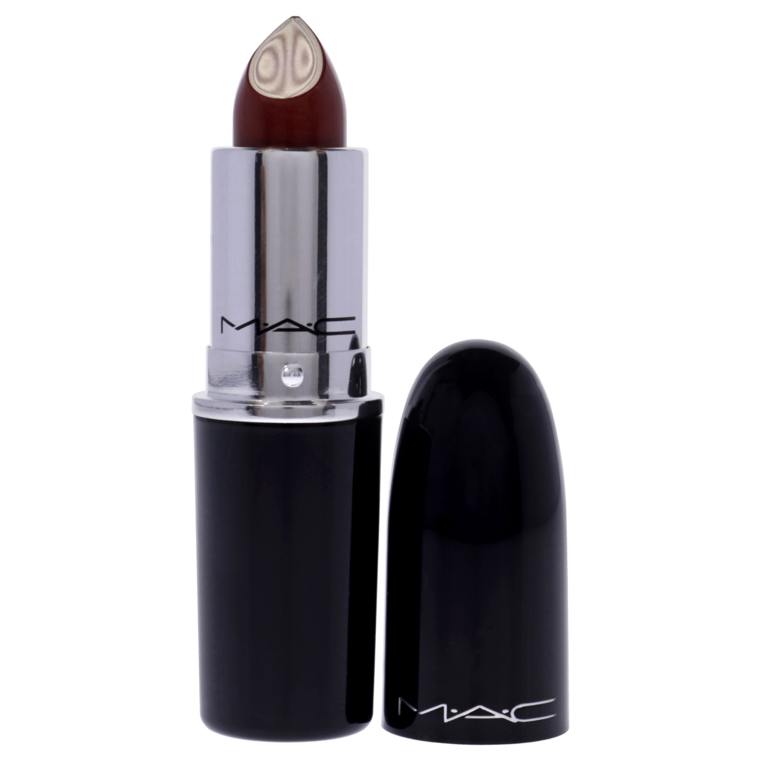 Lustreglass Lipstick - 549 PDA by MAC for Women - 0.1 oz Lipstick