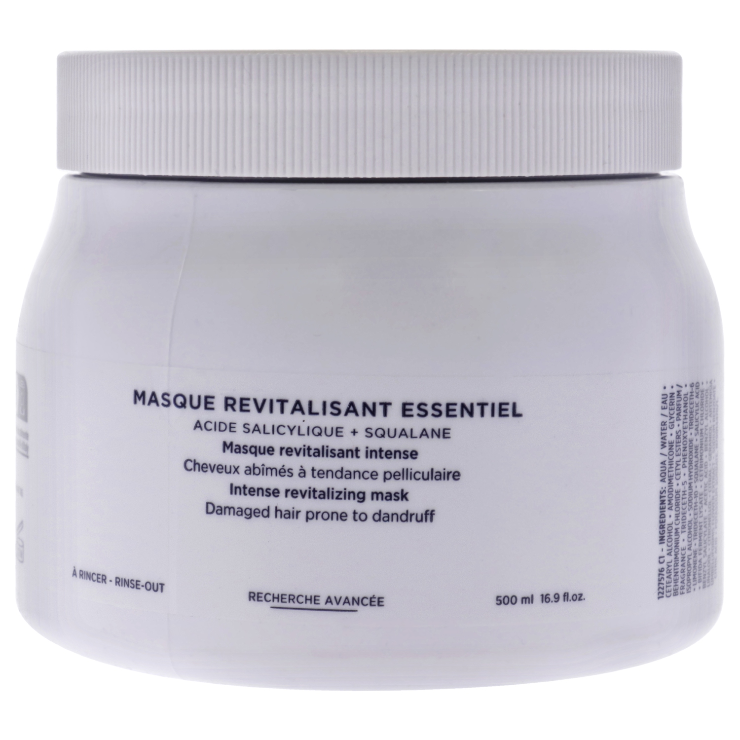 Symbiose Intense Revitalizing Mask by Kerastase for Unisex - 16.9 oz Masque