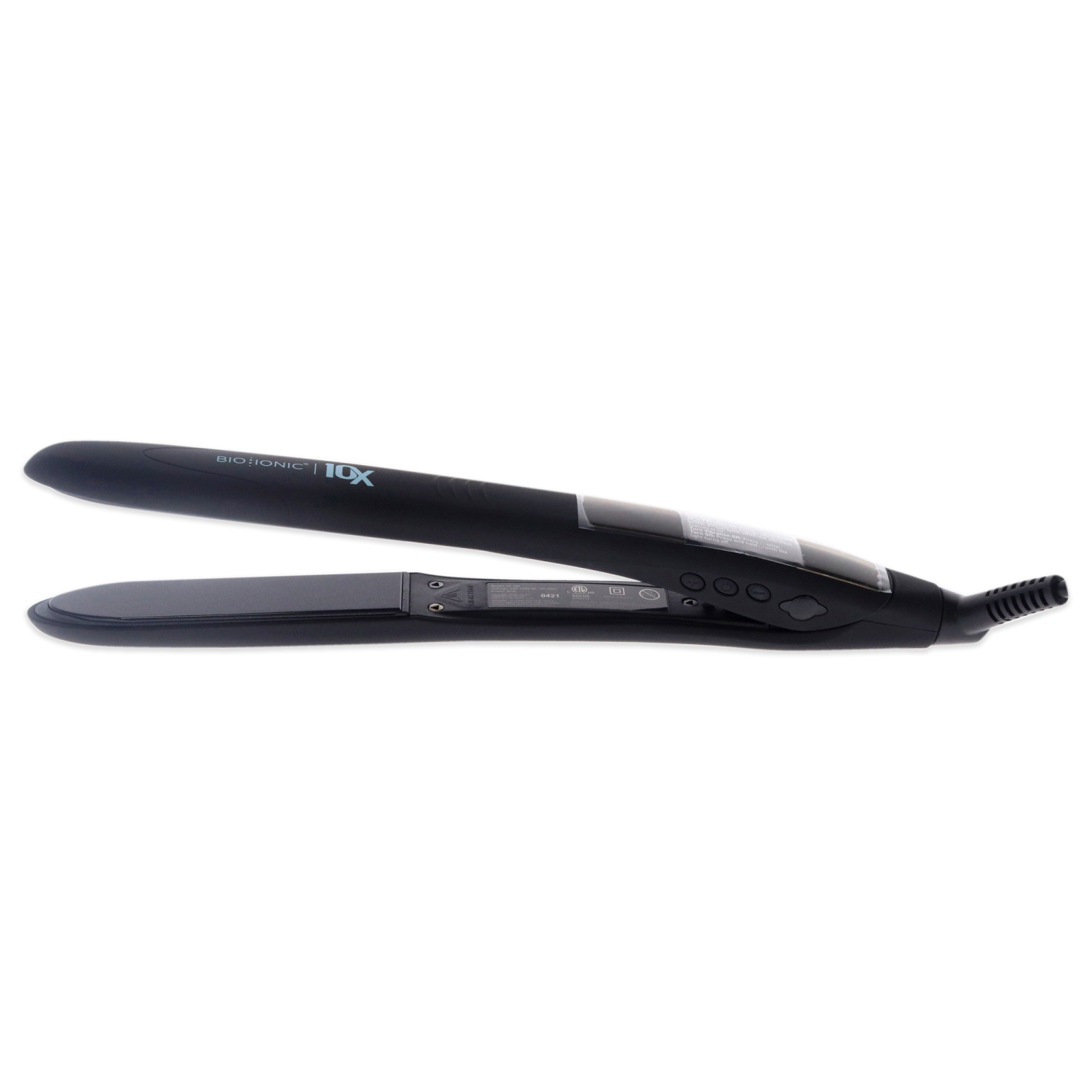 Bio Ionic By Bio Ionic 10X Pro Styling Iron 1" For Unisex