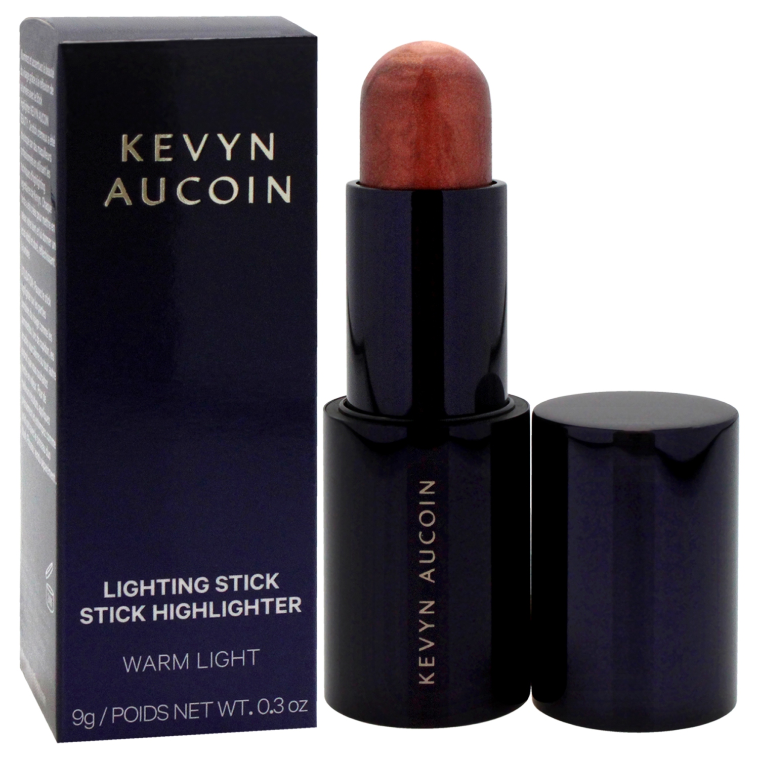 Lighting Stick Highlighter - Warm Light by Kevyn Aucoin for Women - 0.3 oz Highlighter