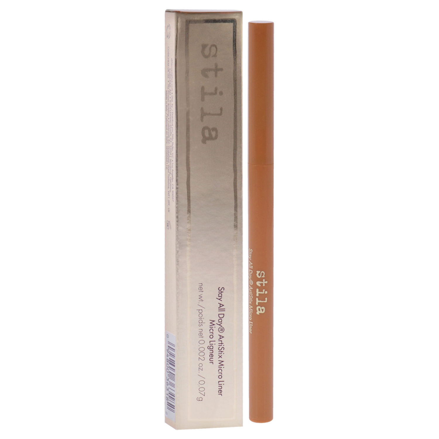 Stay All Day ArtiStix Micro Liner - Sand by Stila for Women - 0.002 oz Eyeliner