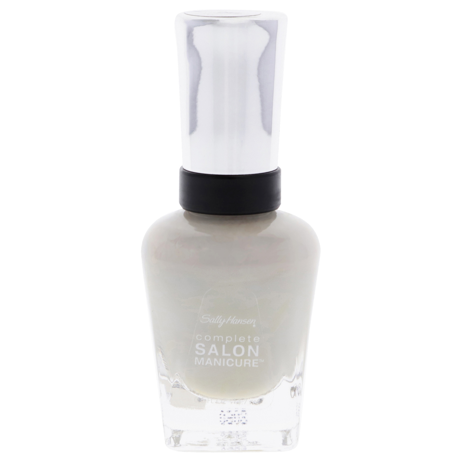Complete salon Manicure - 013 All Grey All Night par Sally Hansen for Women - vernis à ongles 0,5&nbsp;oz