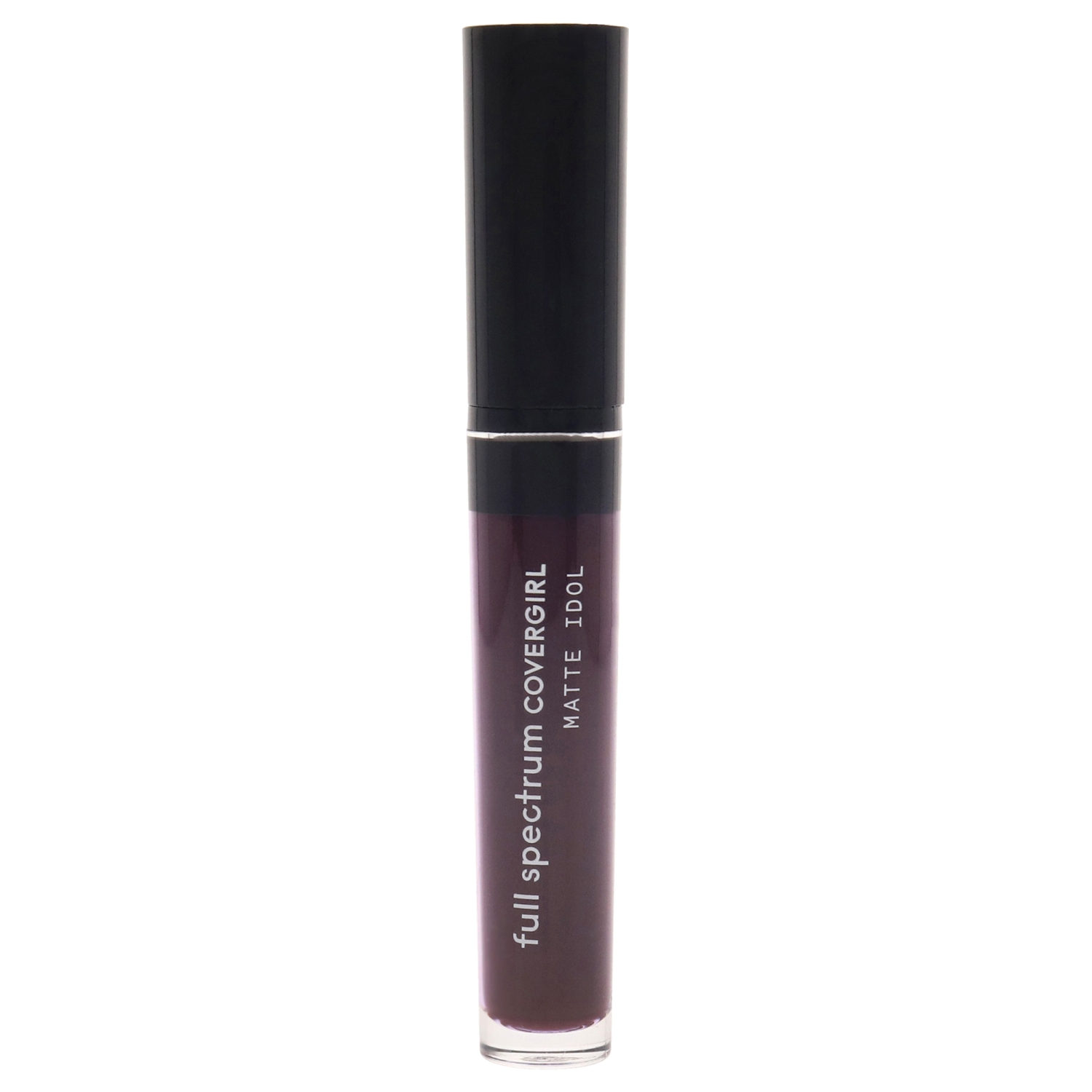 Rouge à lèvres liquide Full Spectrum Matte Idol - 290 Fortune bonne Fortune by CoverGirl for Women - Rouge à lèvres 0,11&nbsp;oz