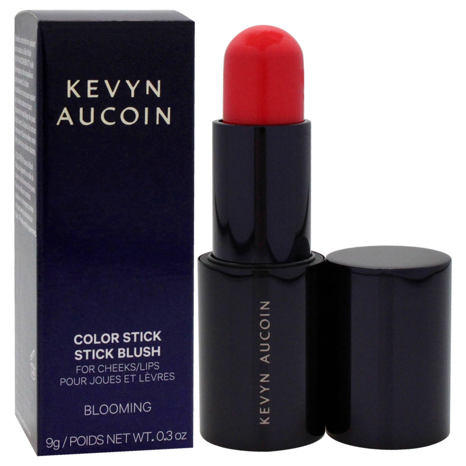 Fard à joues Color Stick - Blooming par Kevyn Aucoin pour femme - 0,3&nbsp;oz Blush