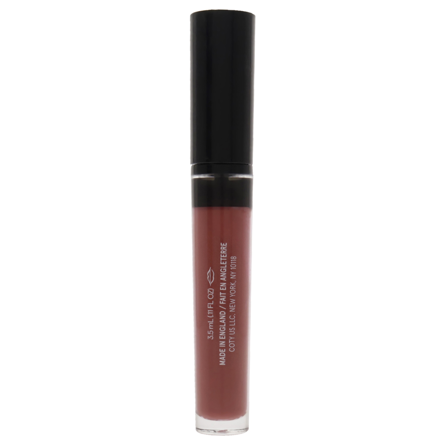 Full Spectrum Matte Idol Liquid Lipstick - 213 Royalty Royal by CoverGirl for Women - 0.11 oz Lipstick