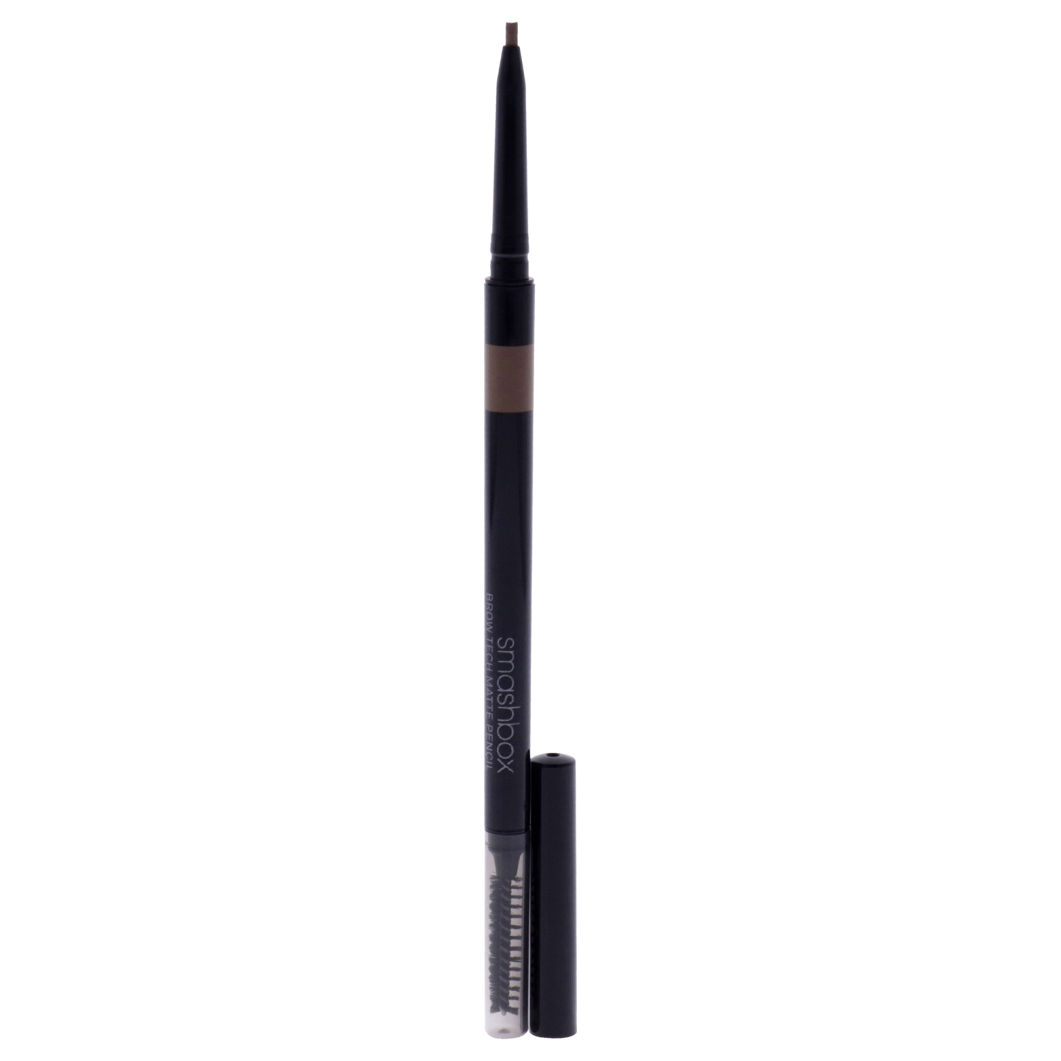 Brow Tech Matte Pencil - Taupe by SmashBox for Women - 0.003 oz Eyebrow Pencil