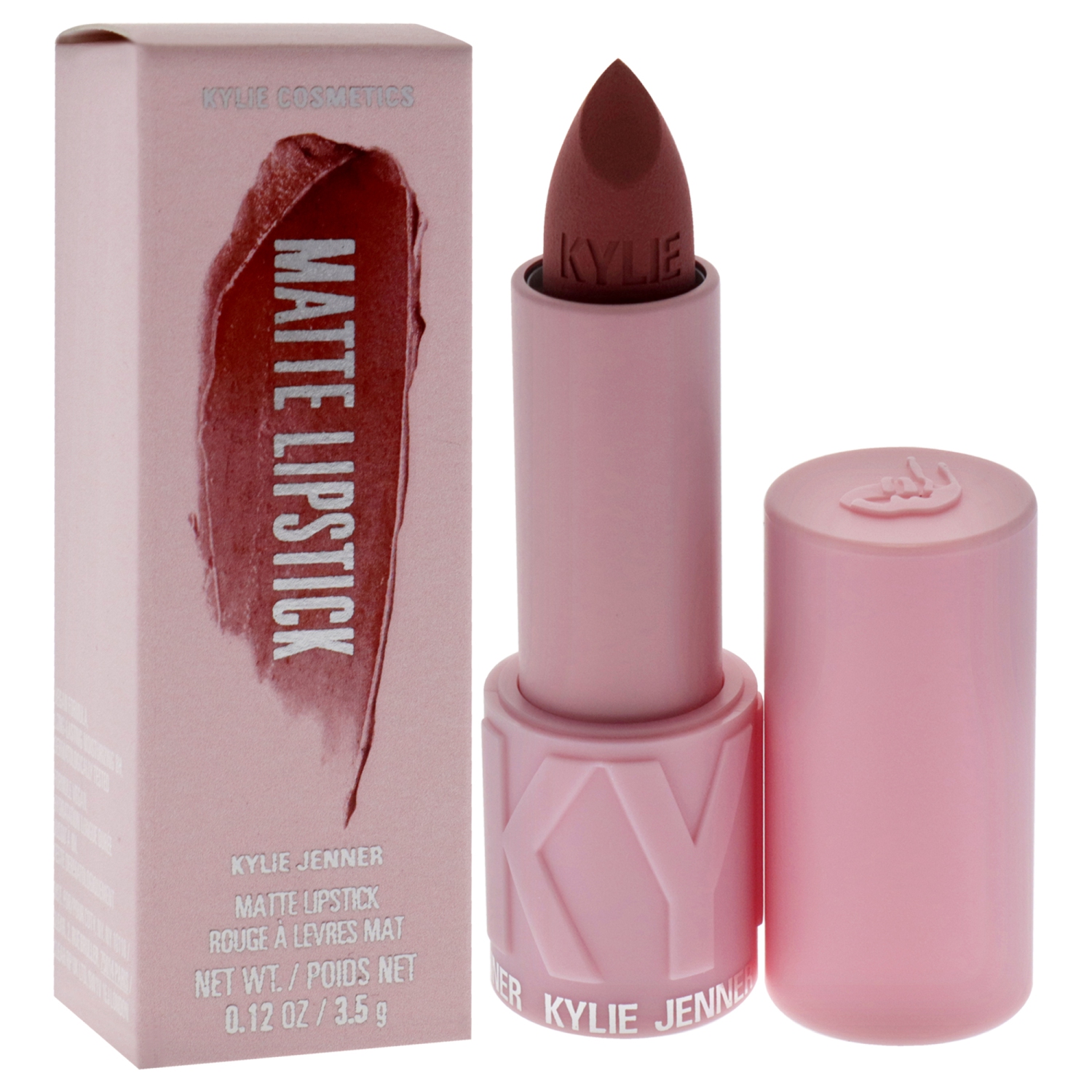 Rouge à lèvres mat - 808 Kylie par Kylie Cosmetics for Women - Rouge à lèvres 0,12&nbsp;oz