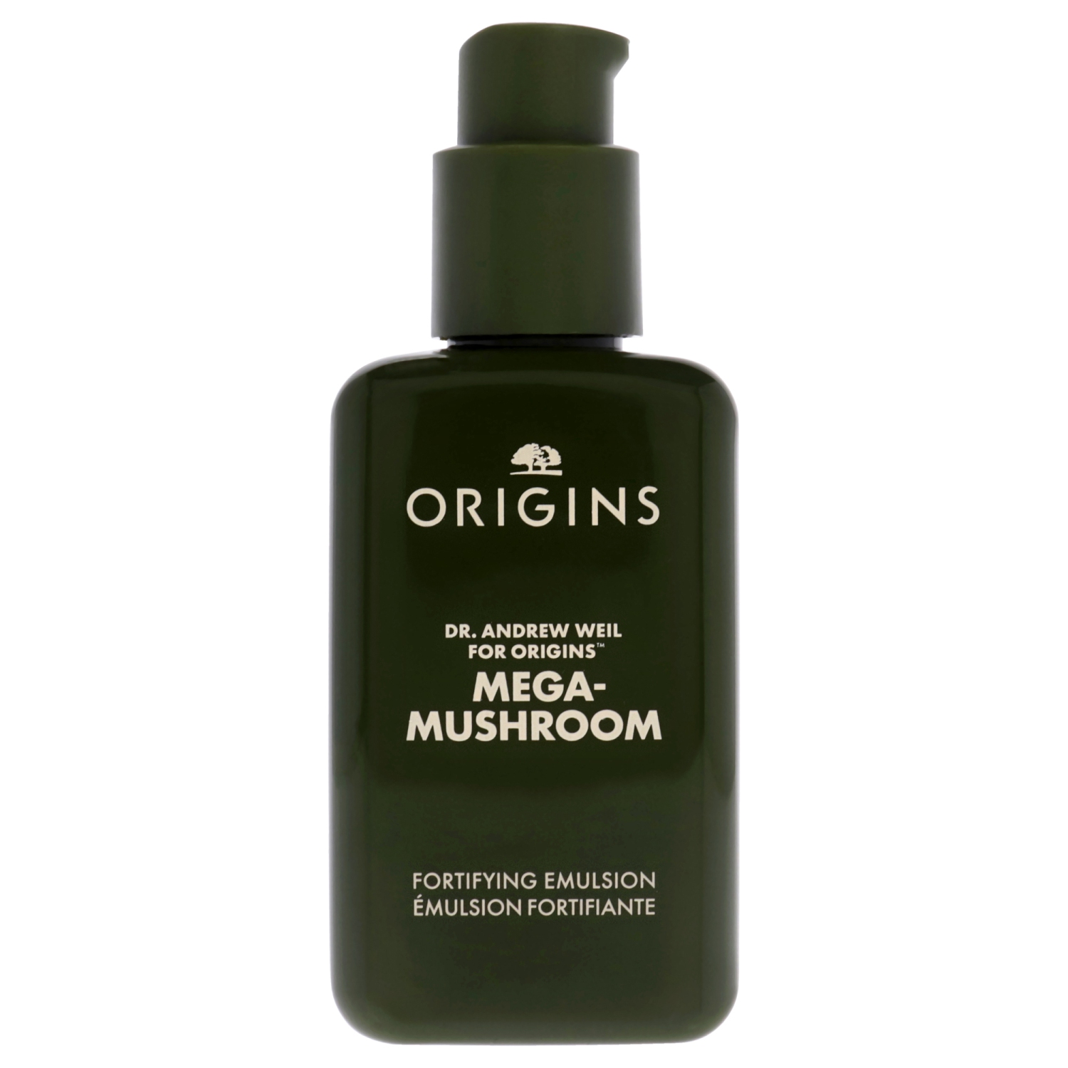 Dr Andrew Weil For Origins Mega Mushroom by Origins for Women - 3.4 oz Emulsion