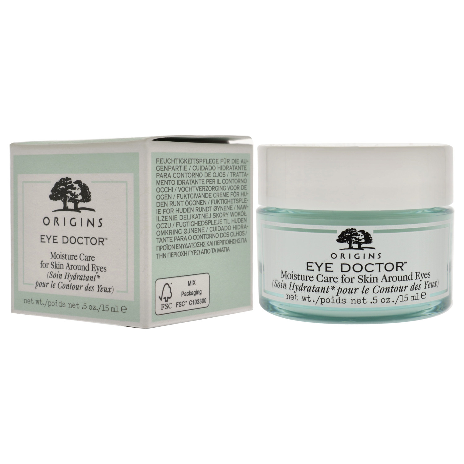 Eye Doctor par Origins pour femme - hydratant 0,5&nbsp;oz