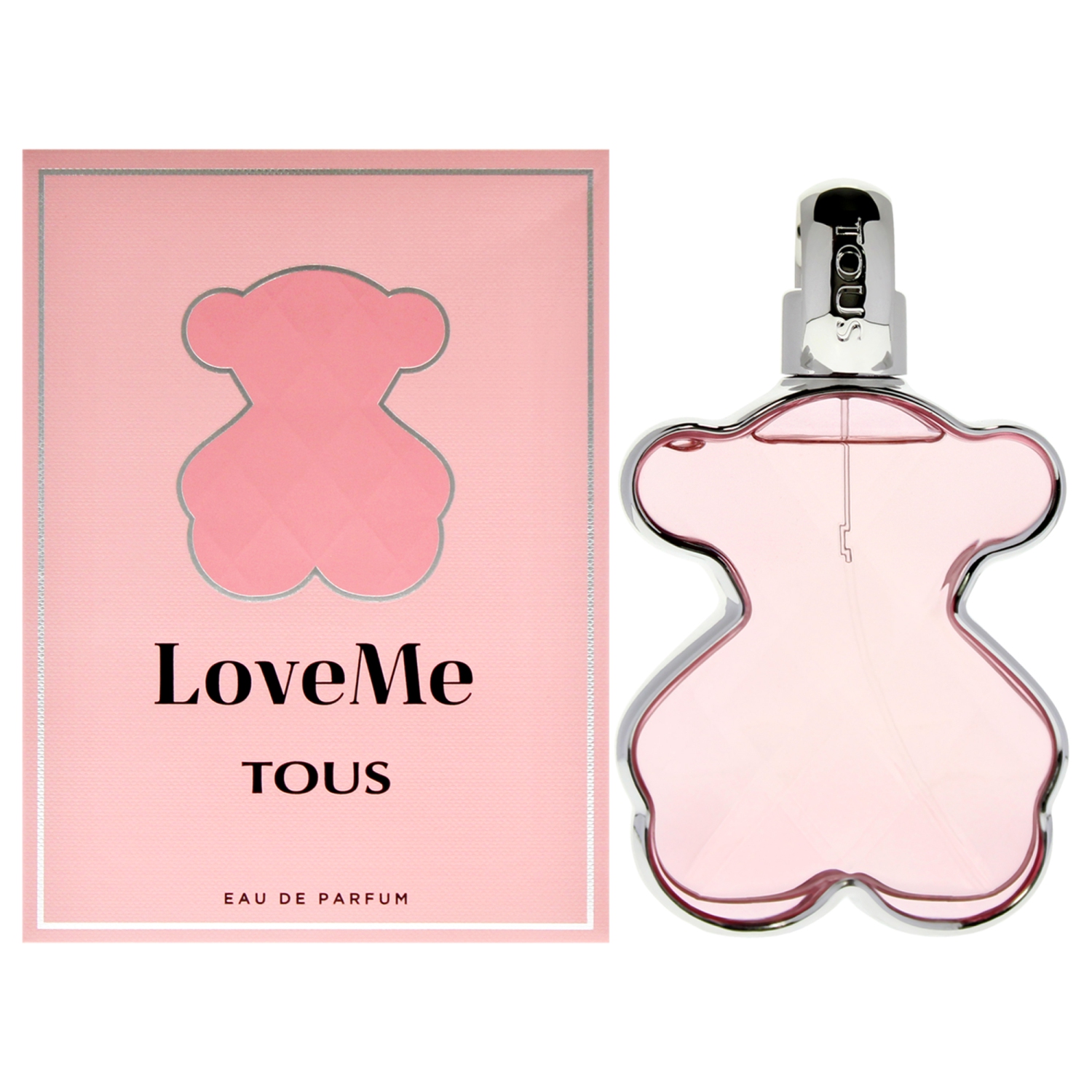 Tous Love Me by Tous for Women - 3 oz EDP Spray